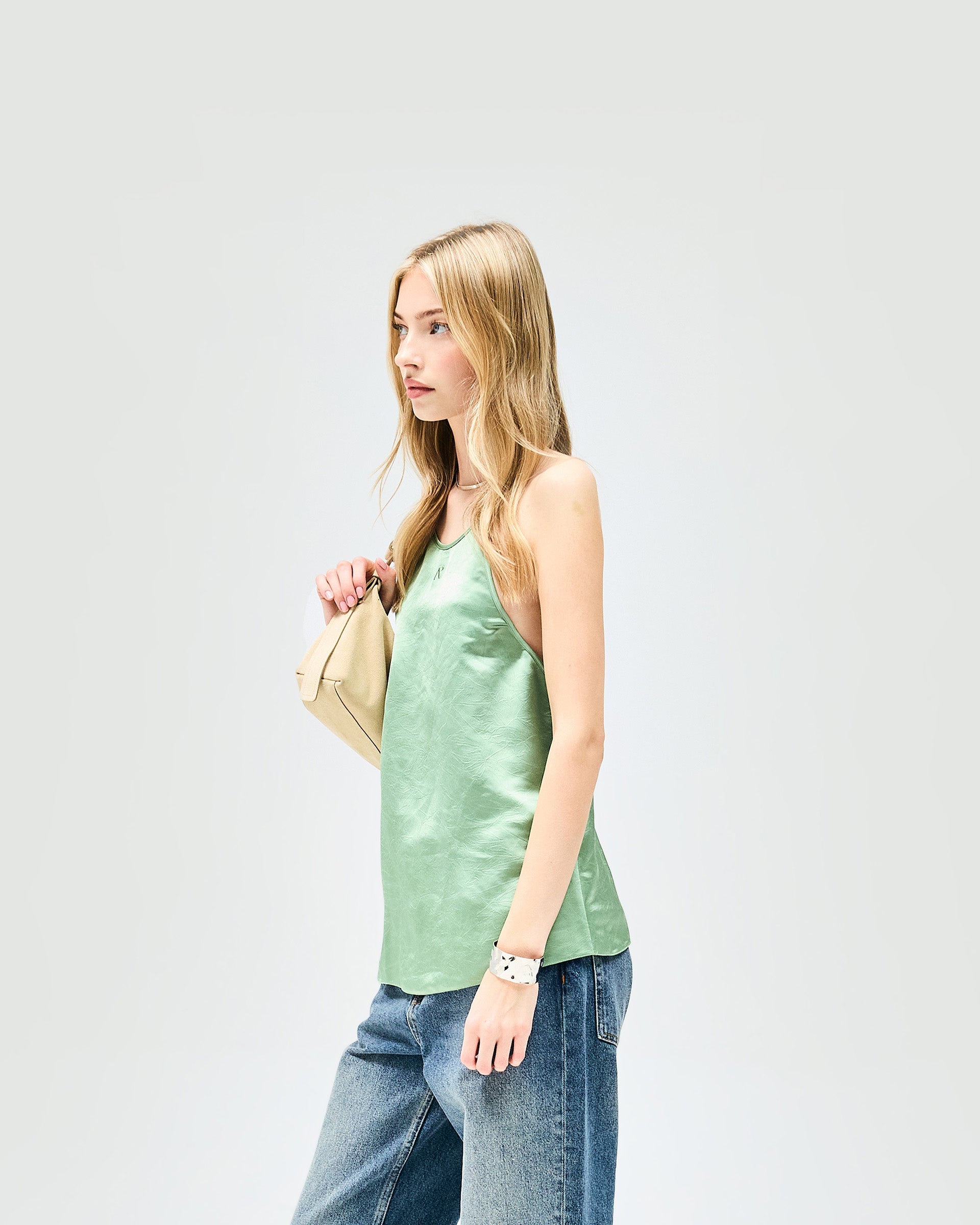Vision Top - Basil