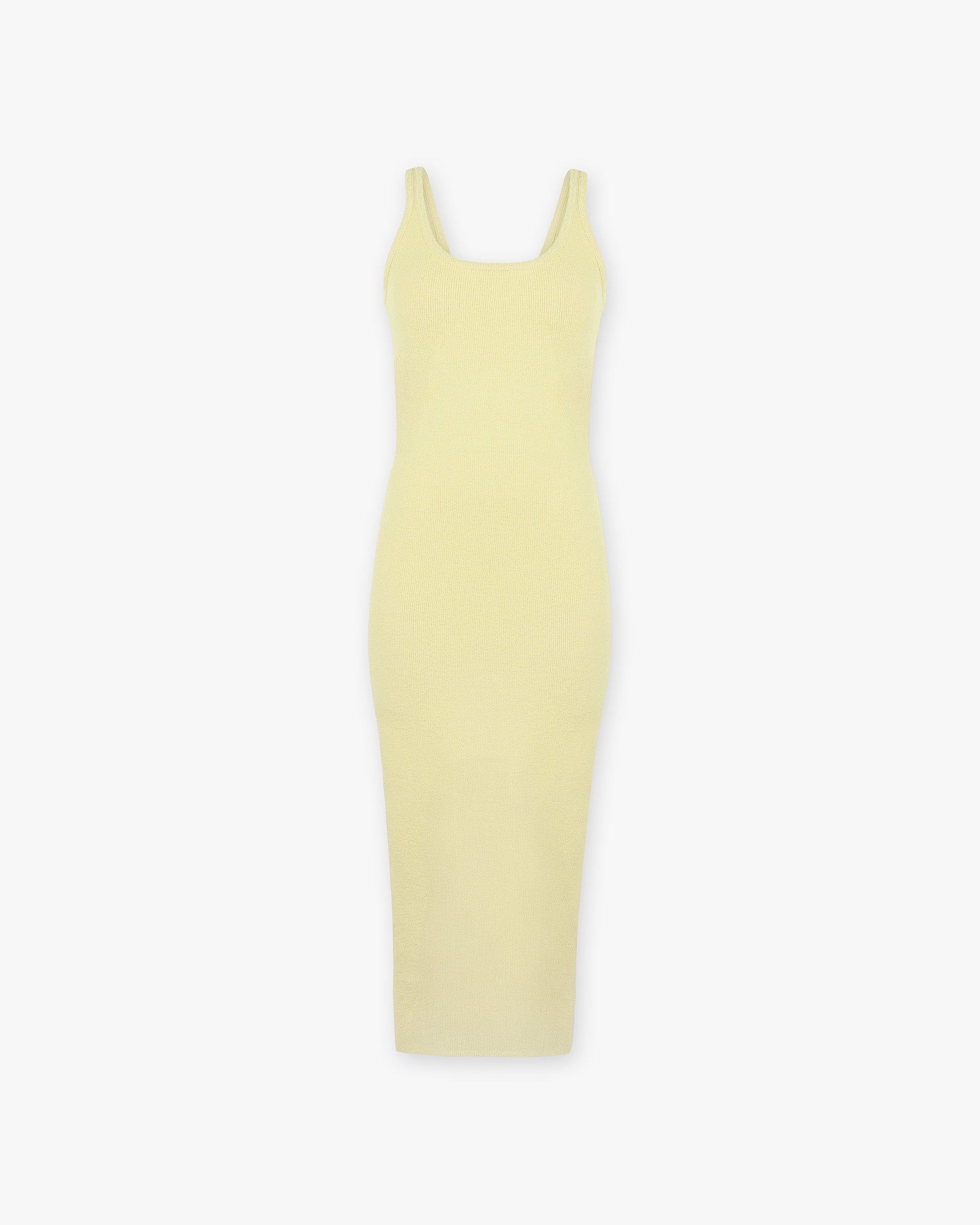Tour Dress - Buttermilk Seedling