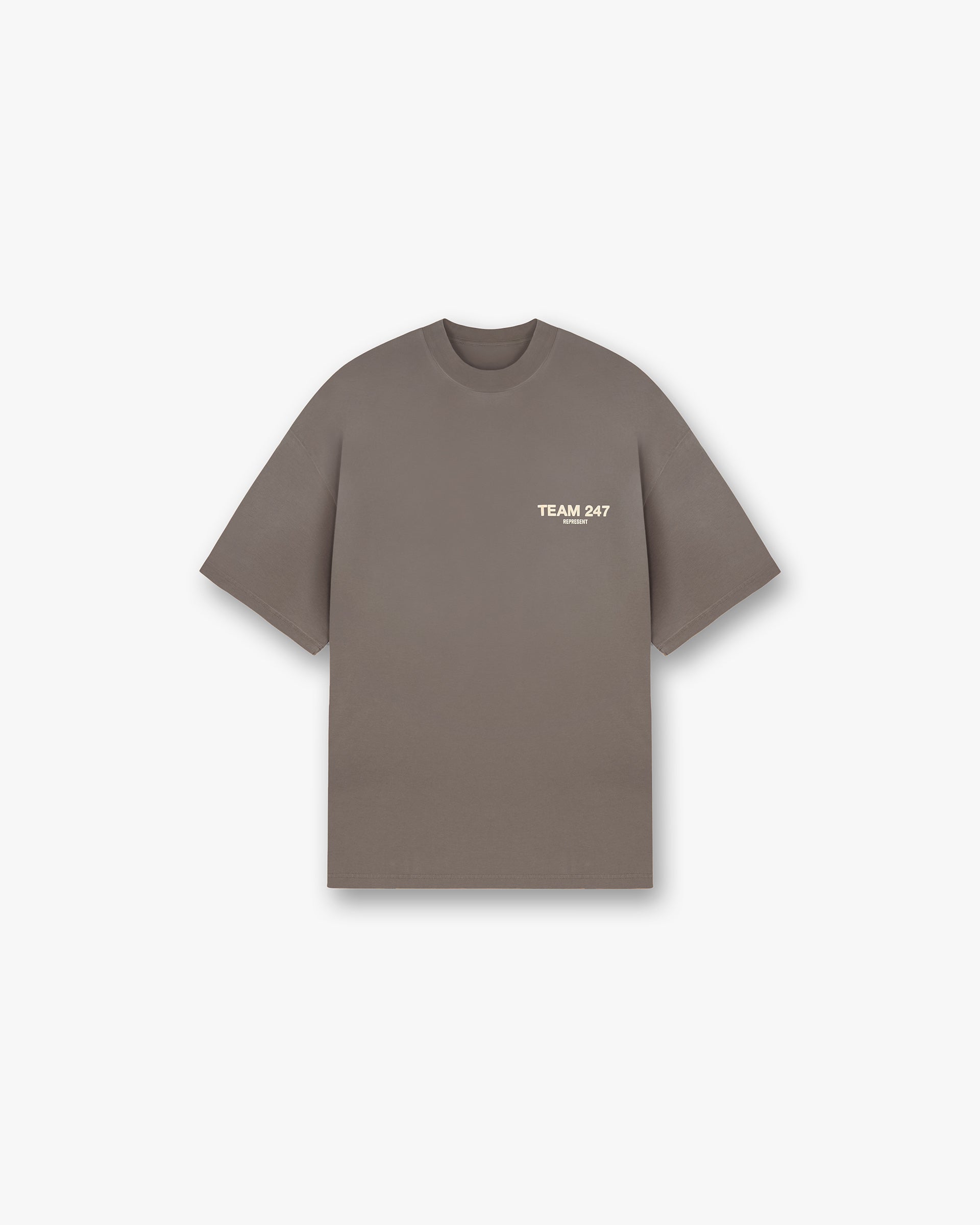 Team 247 Oversized T-Shirt - Earth