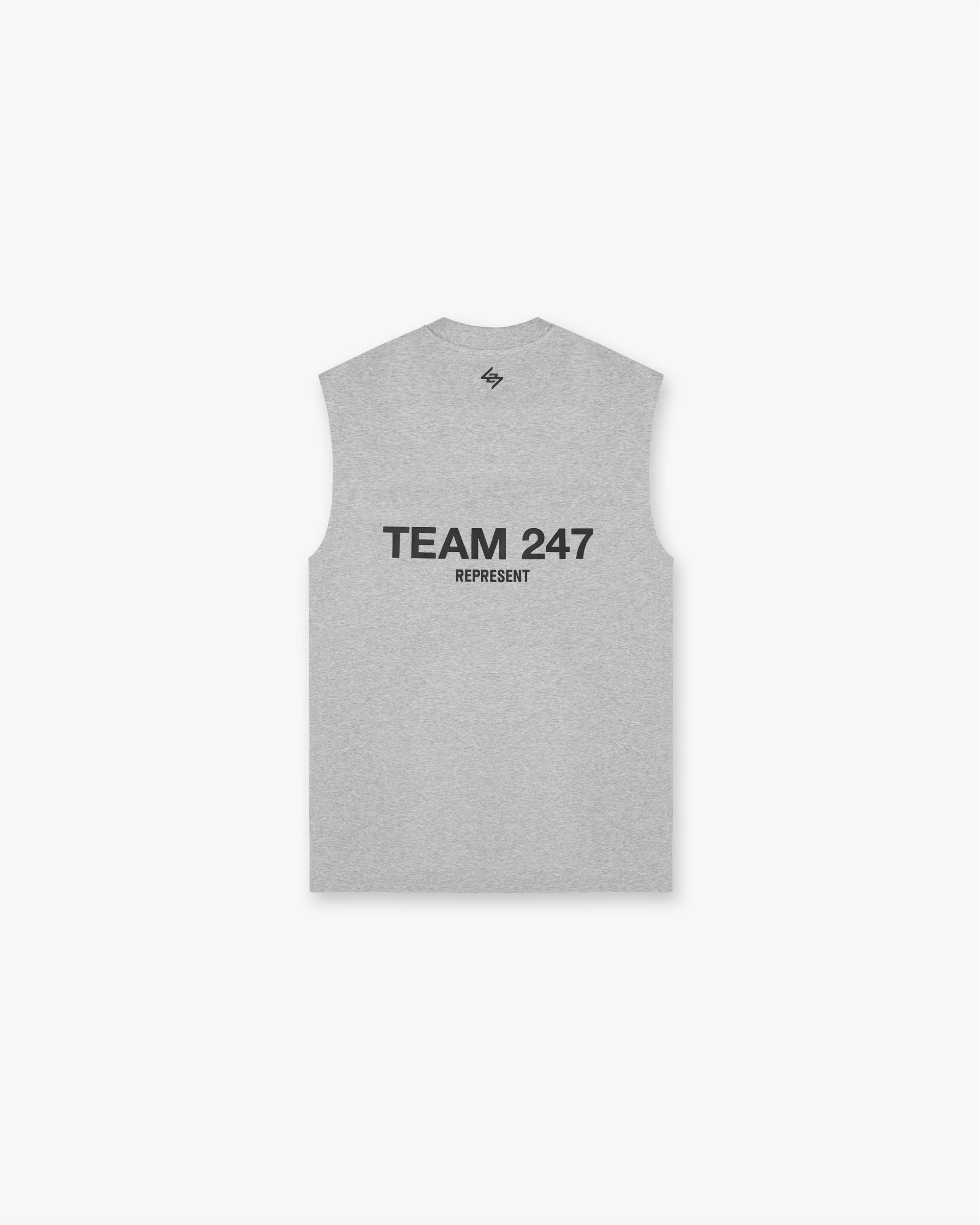 Team 247 Oversized Tank - Aschgrau
