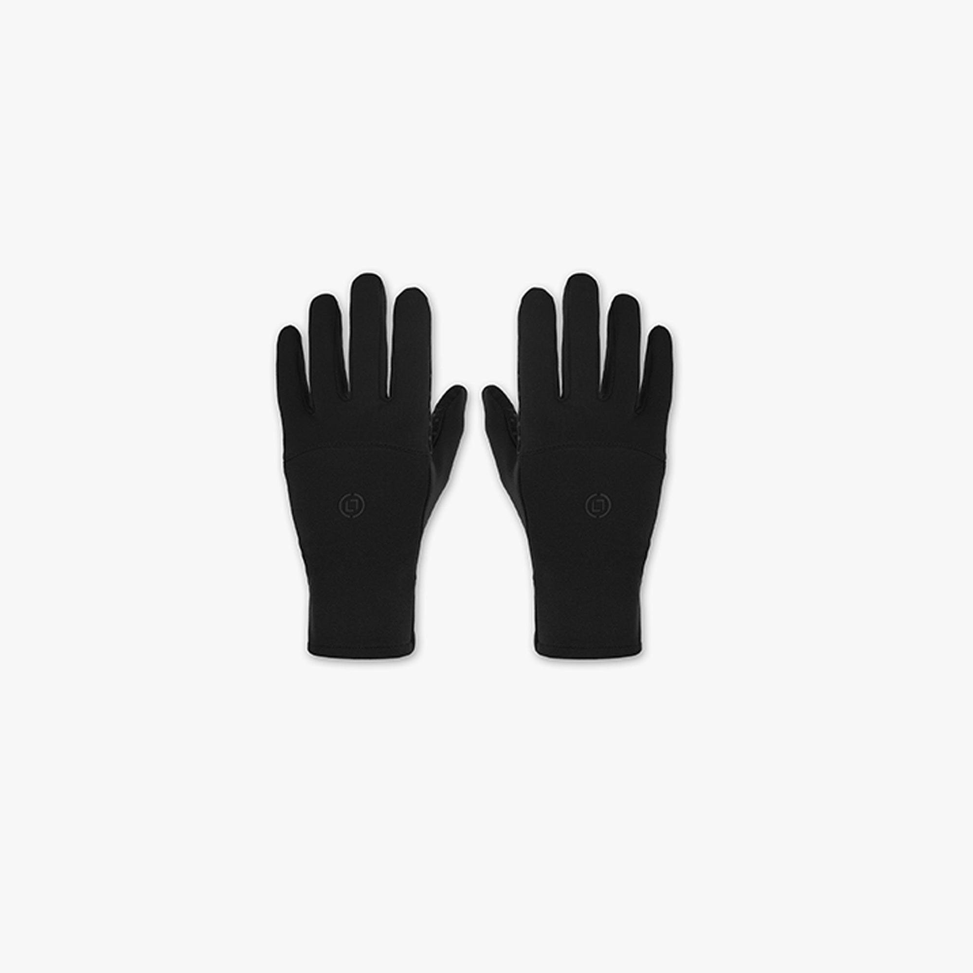 247 Handschuhe - Tiefschwarz