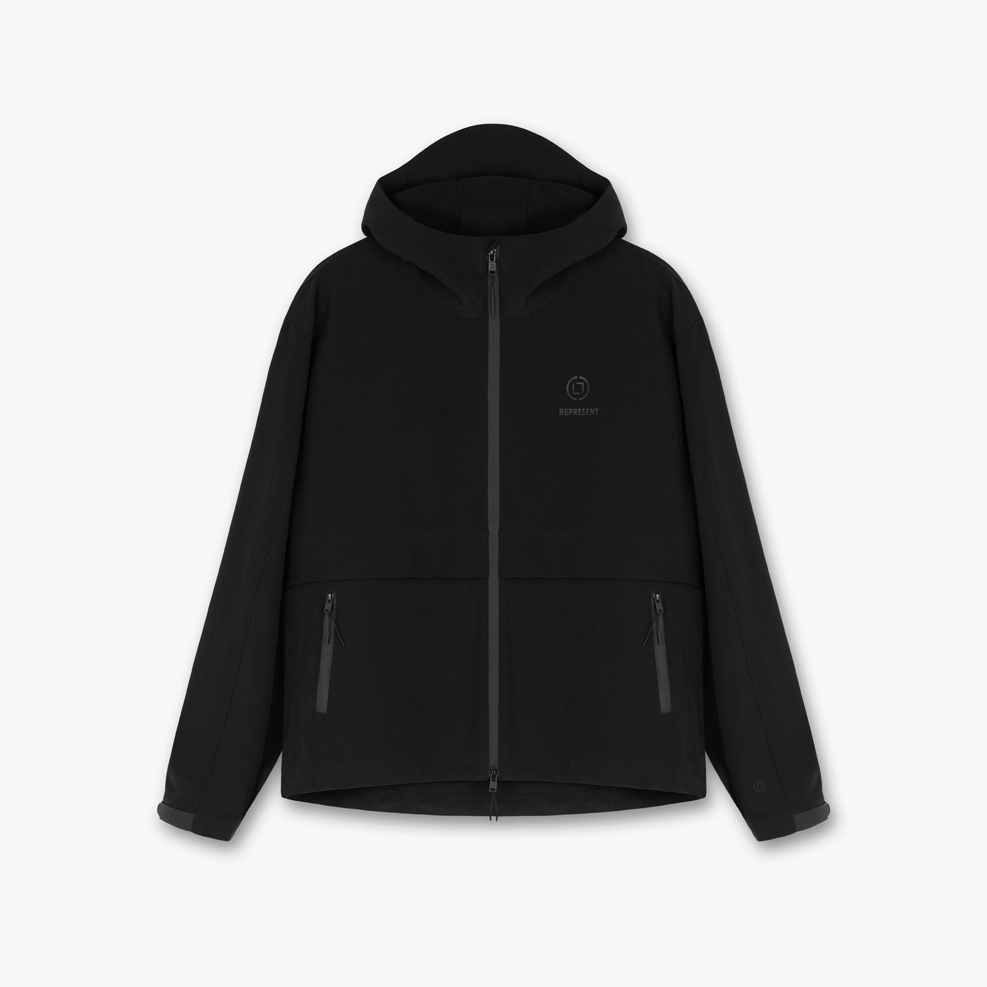 247 Missionsjacke - Schwarz