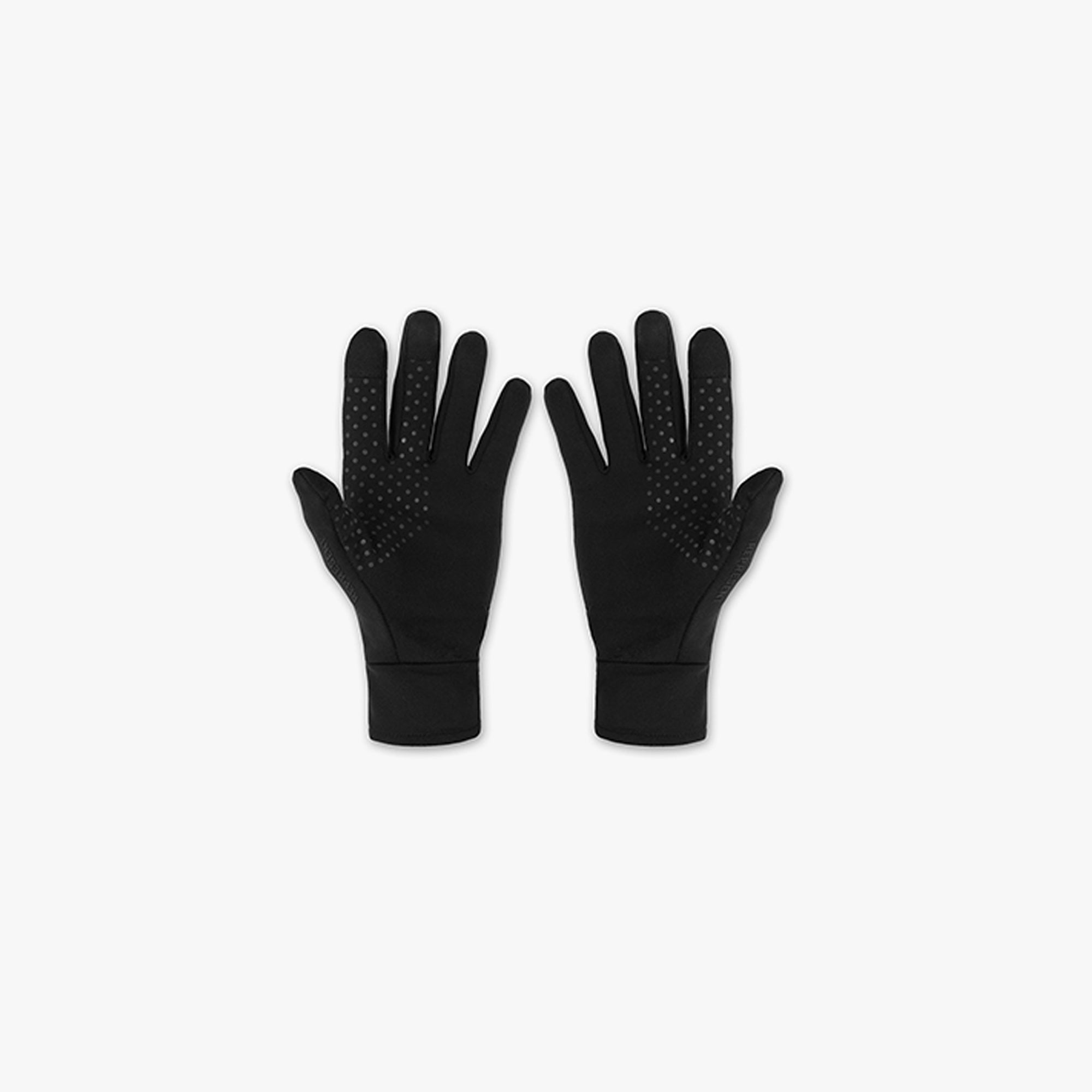 247 Handschuhe - Tiefschwarz