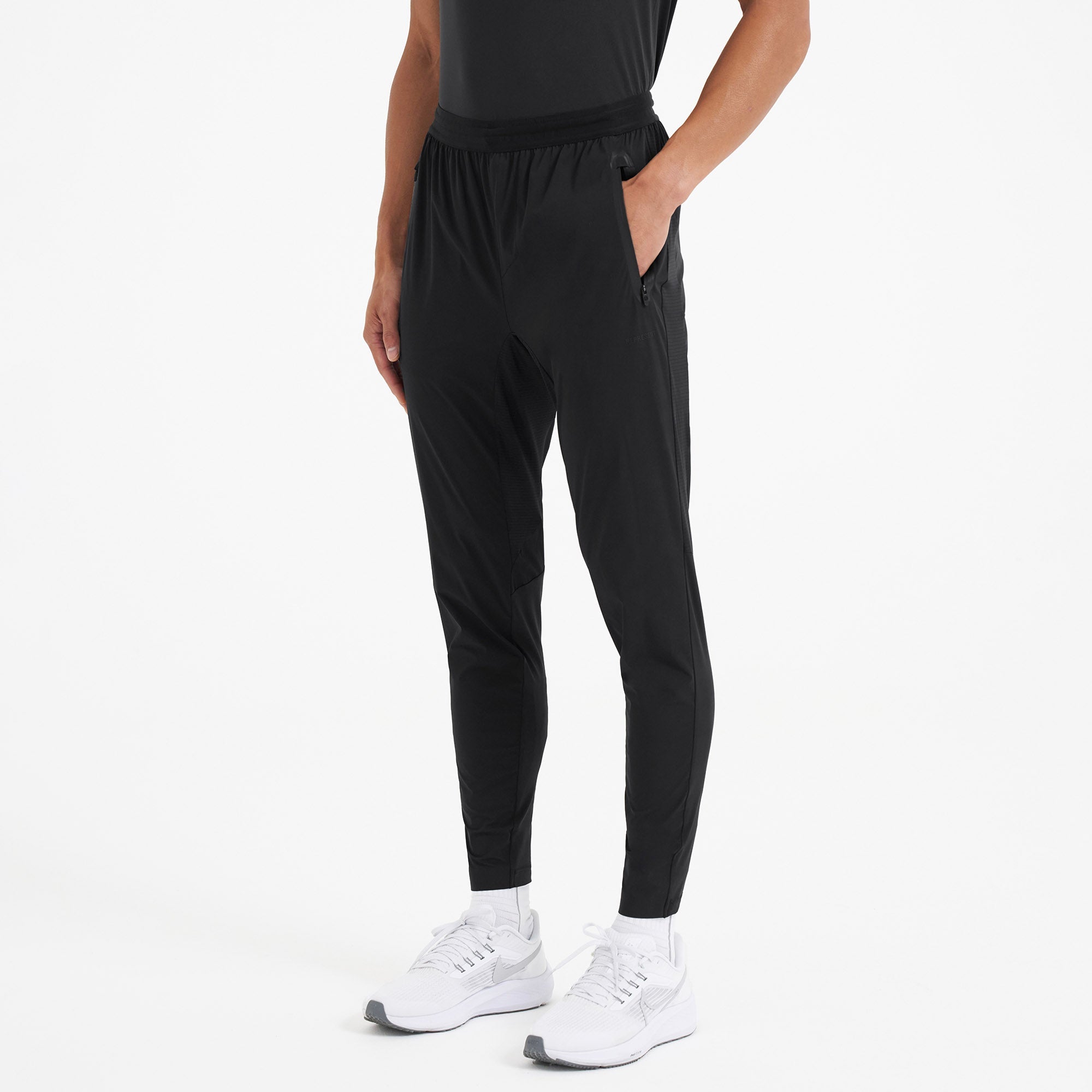 Test Active Jogginghose - Schwarz