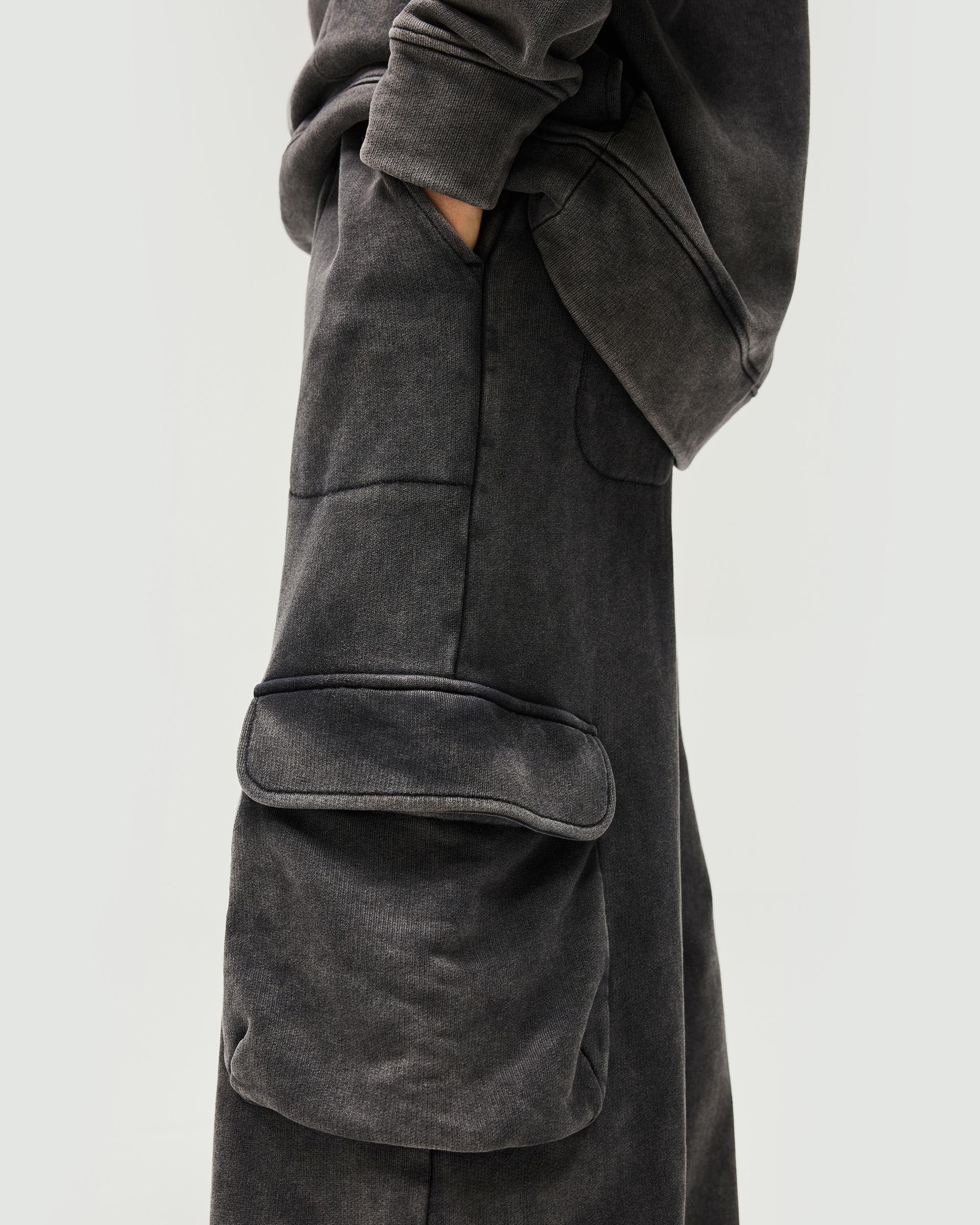 Monster Sweatpant - Charcoal