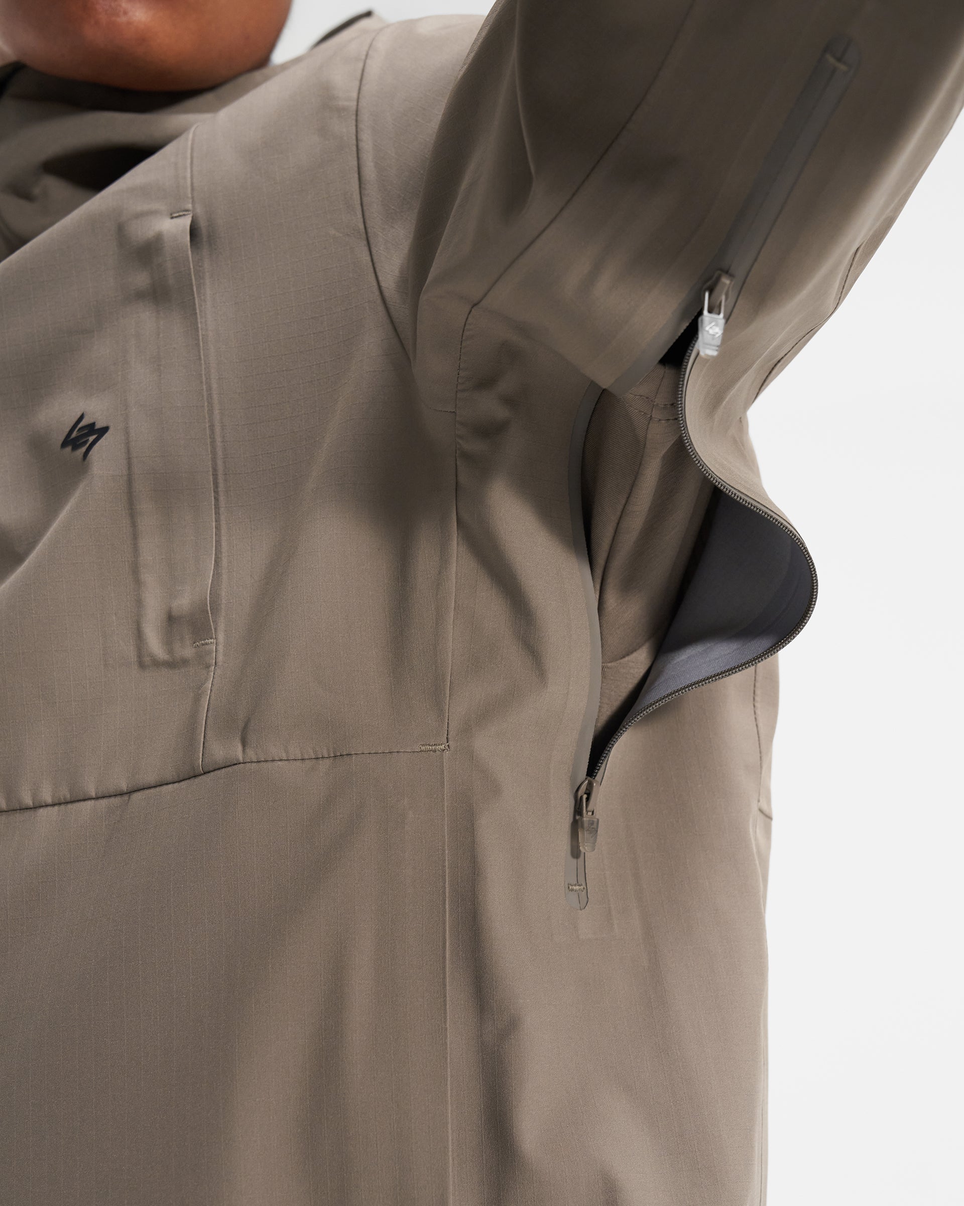 247 Technical Jacket - Army