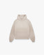 Stepped Hem Hoodie