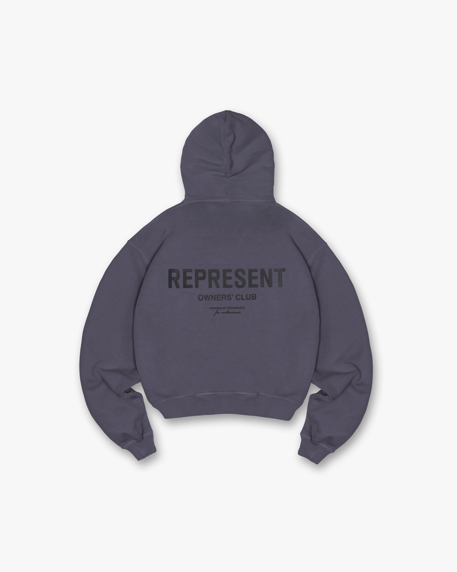 Represent Owners Club Kapuzenpullover - Storm