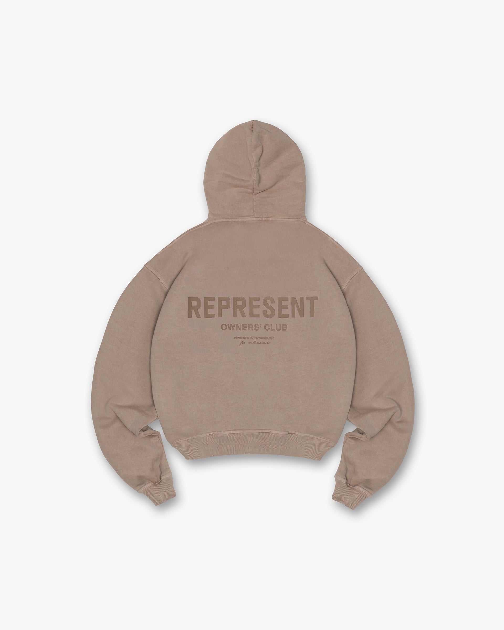 Represent Owners Club Kapuzenpullover - Pilz