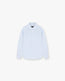 Long Sleeve Pinstripe Shirt
