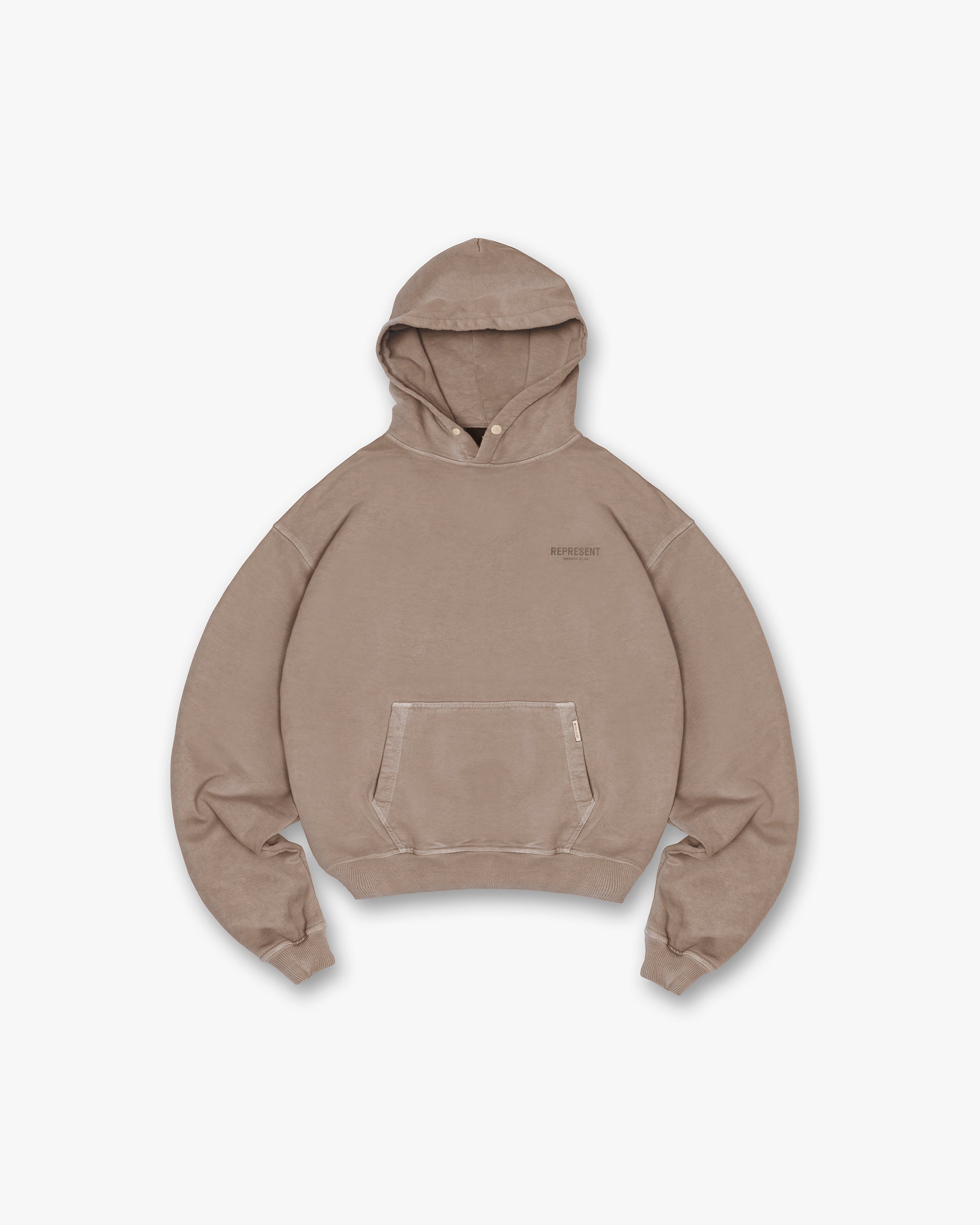 Represent Owners Club Kapuzenpullover - Pilz
