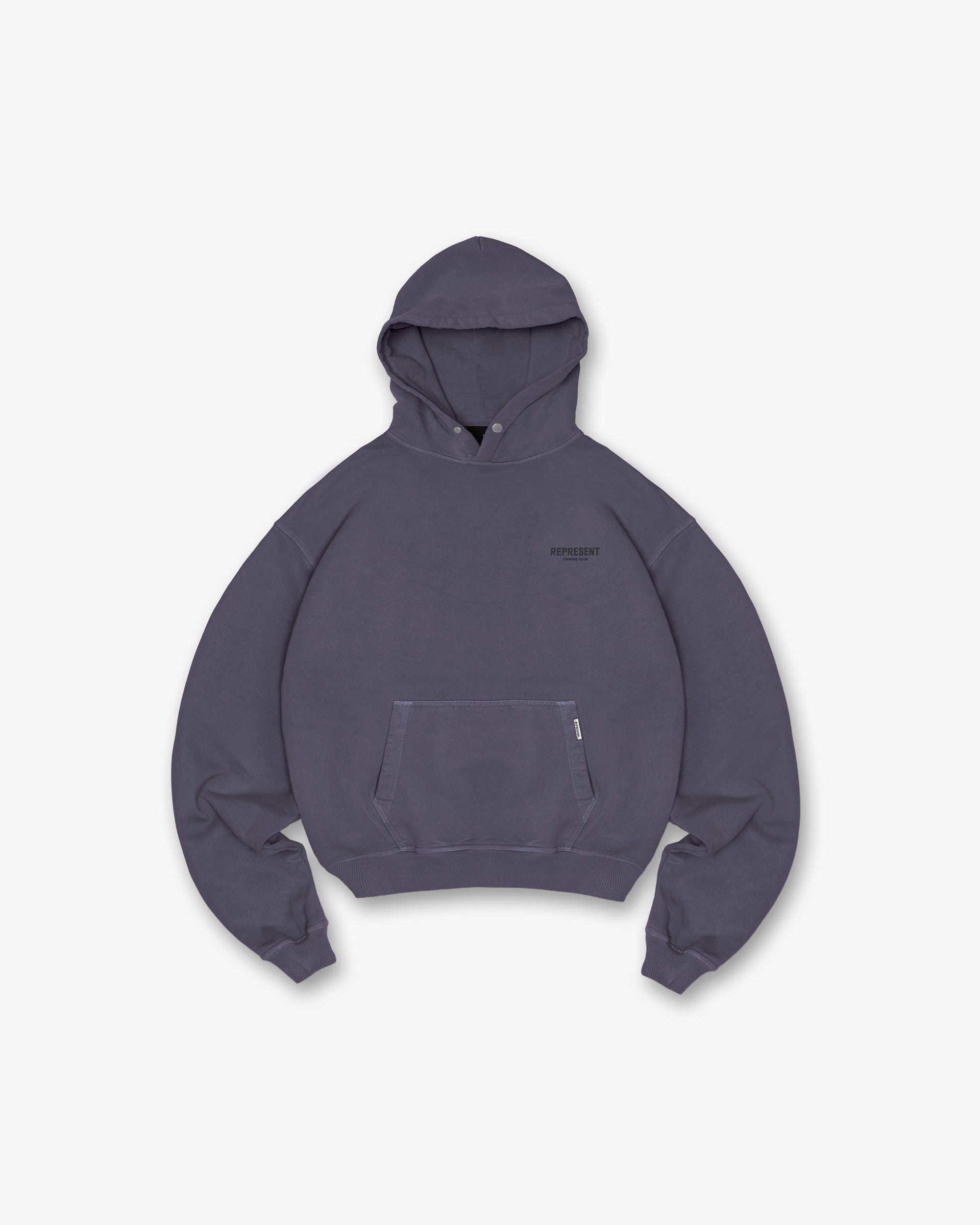 Represent Owners Club Kapuzenpullover - Storm