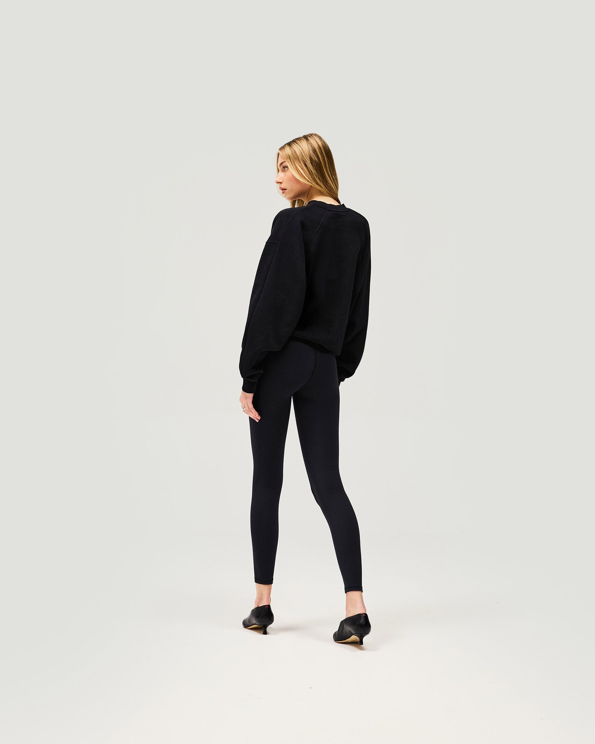 Owners Club Sweater - Jet Black