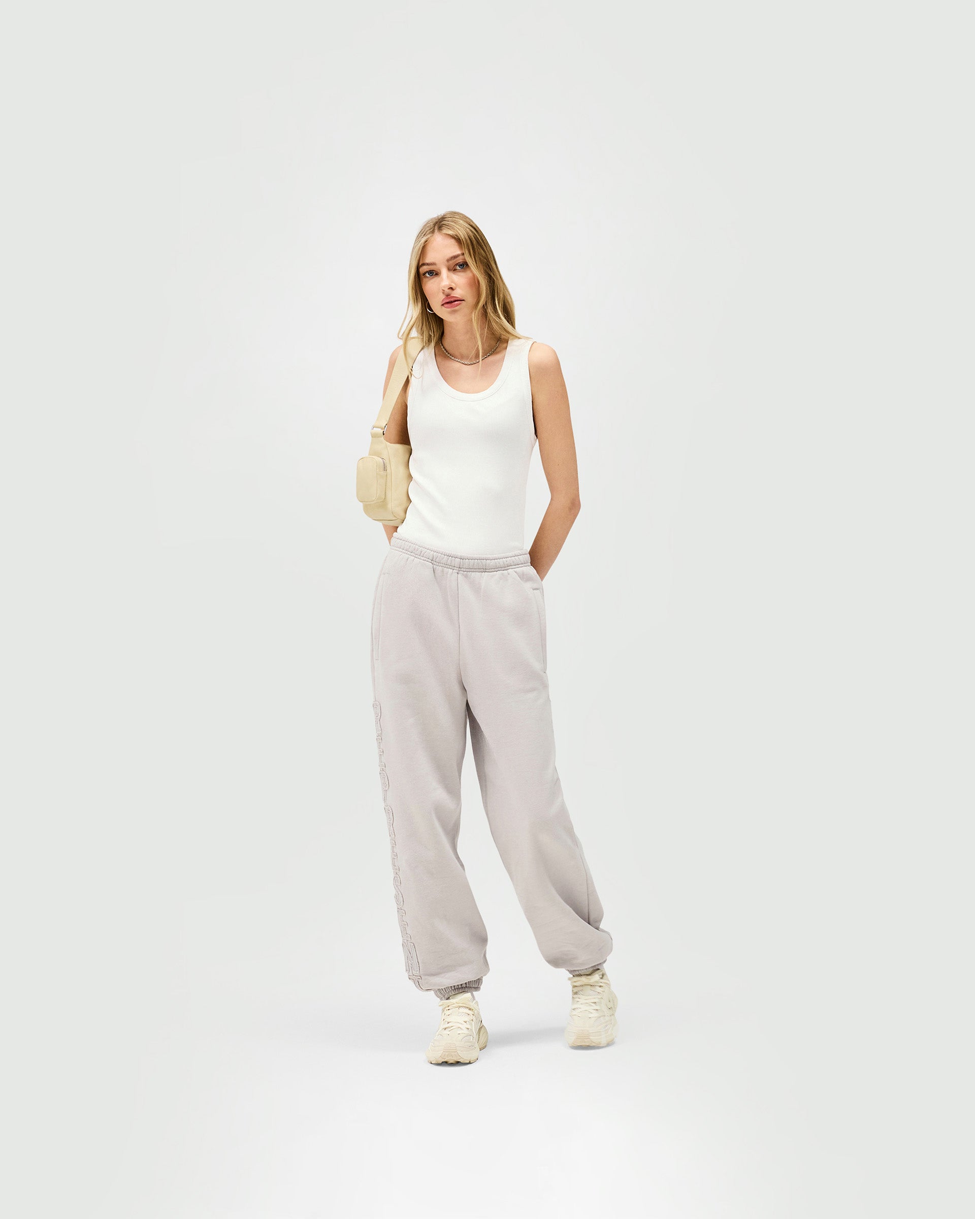 Epic Jogger - Light Grey