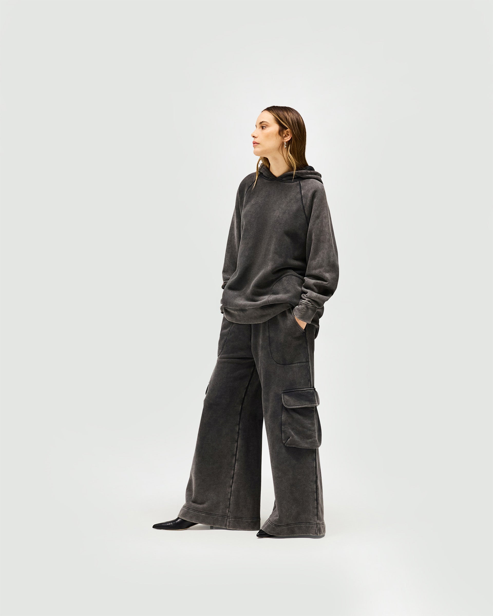Monster Sweatpant - Charcoal