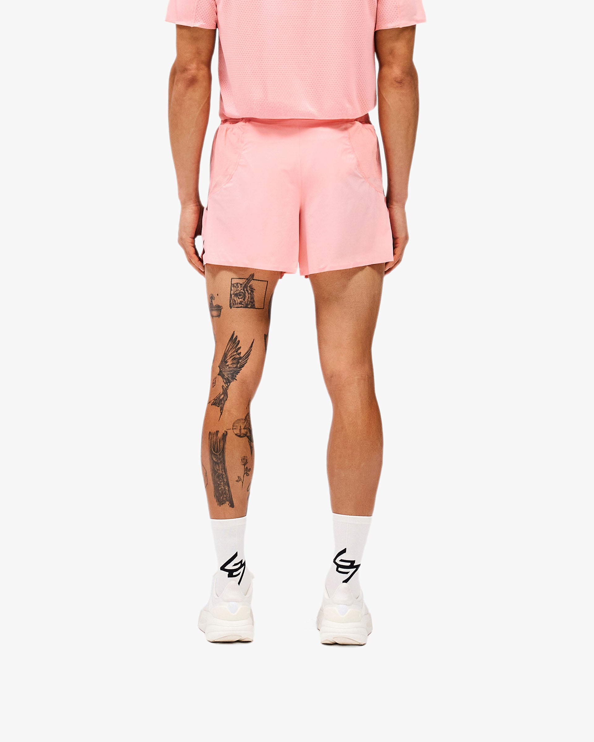 247 Los Angeles Shorts - Pink