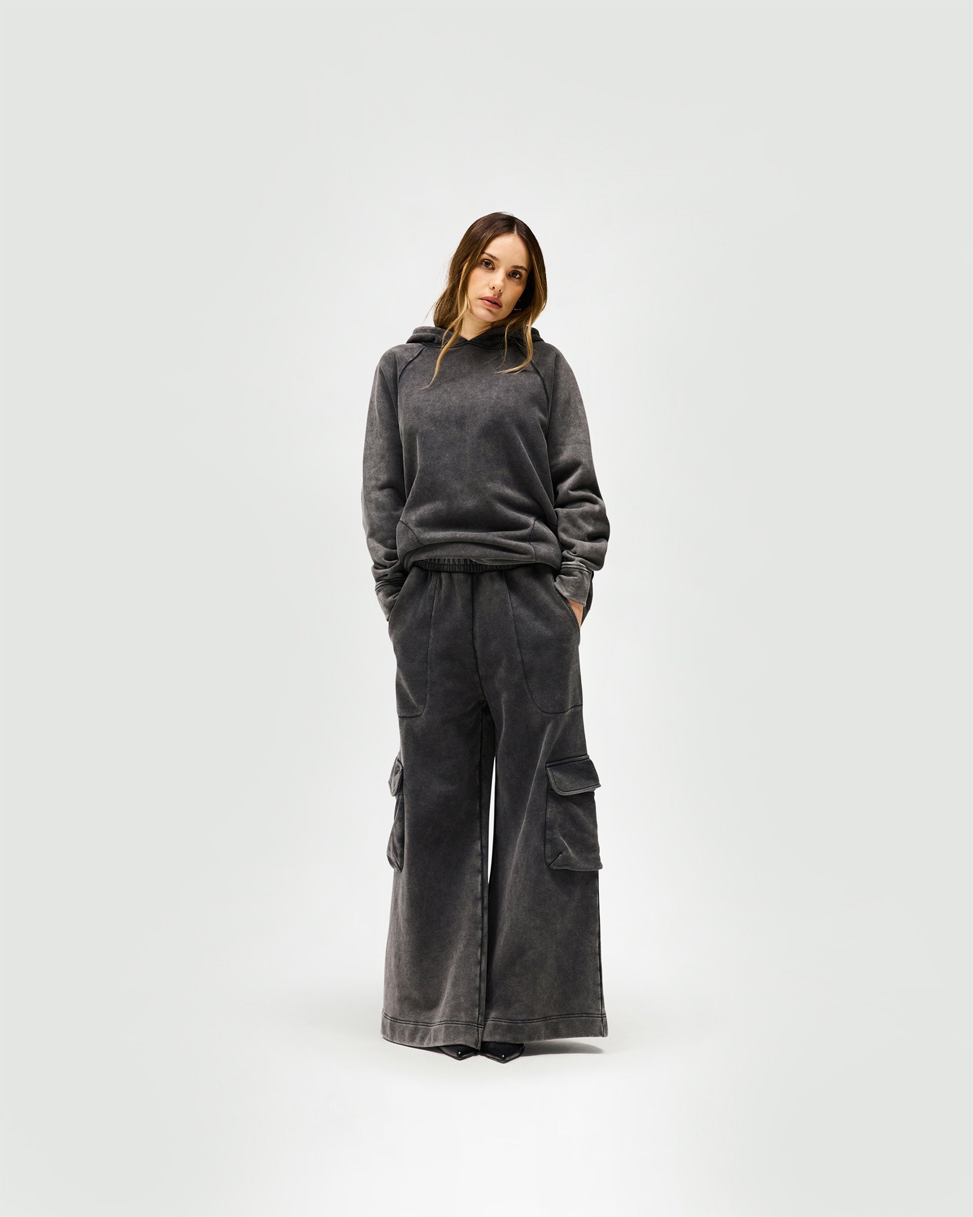 Monster Sweatpant - Charcoal