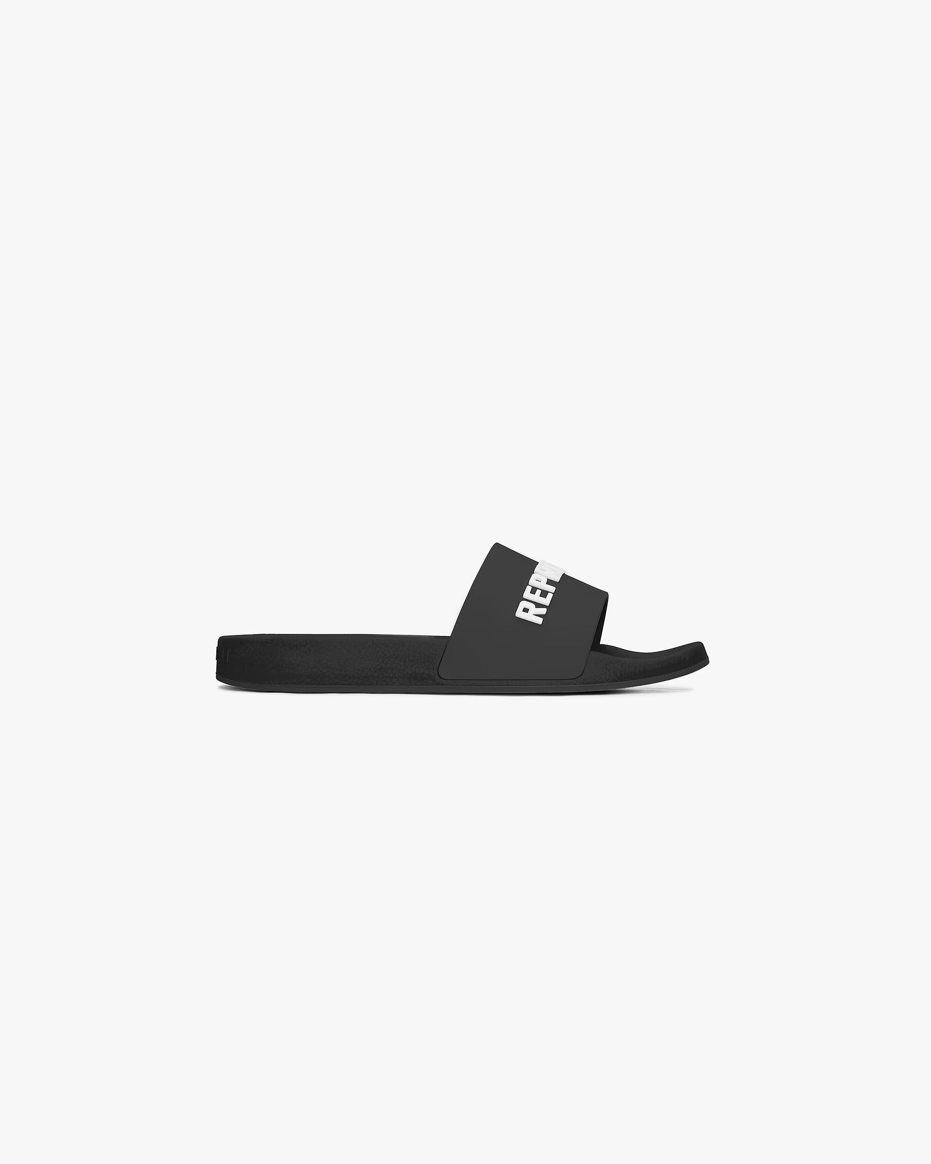Toboggan de piscine Represent - Noir