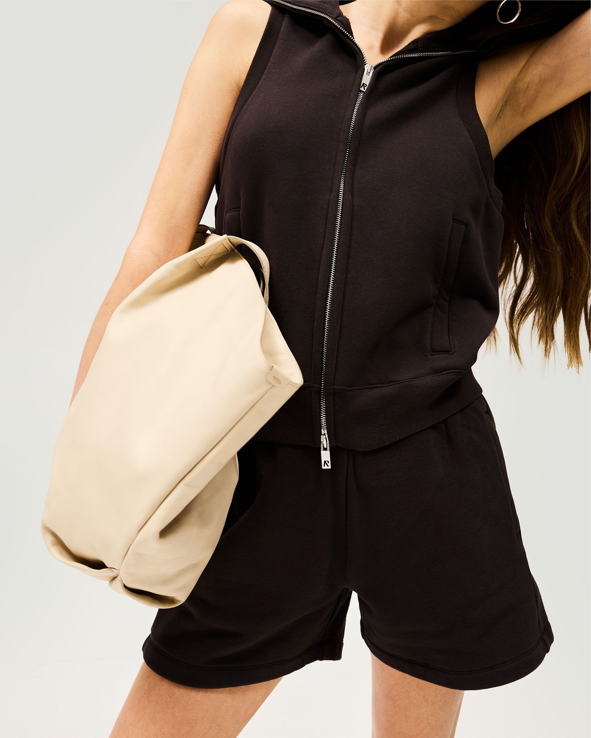 Owners Club Gilet - Black Coffee