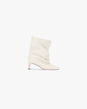 Square Toe Ankle Boot