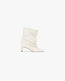 Square Toe Ankle Boot