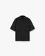 Short Sleeve Cotton Overshirt