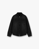 Cotton Zip Through Shirt