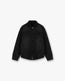 Cotton Zip Through Shirt
