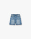 R10T Tailored Denim Shorts