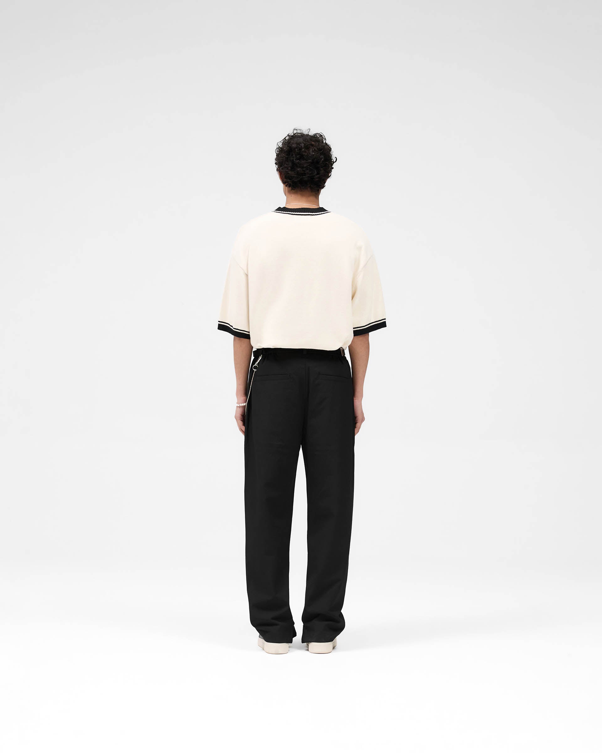 Core Pant - Jet Black