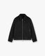 Crinkle Trucker Jacket