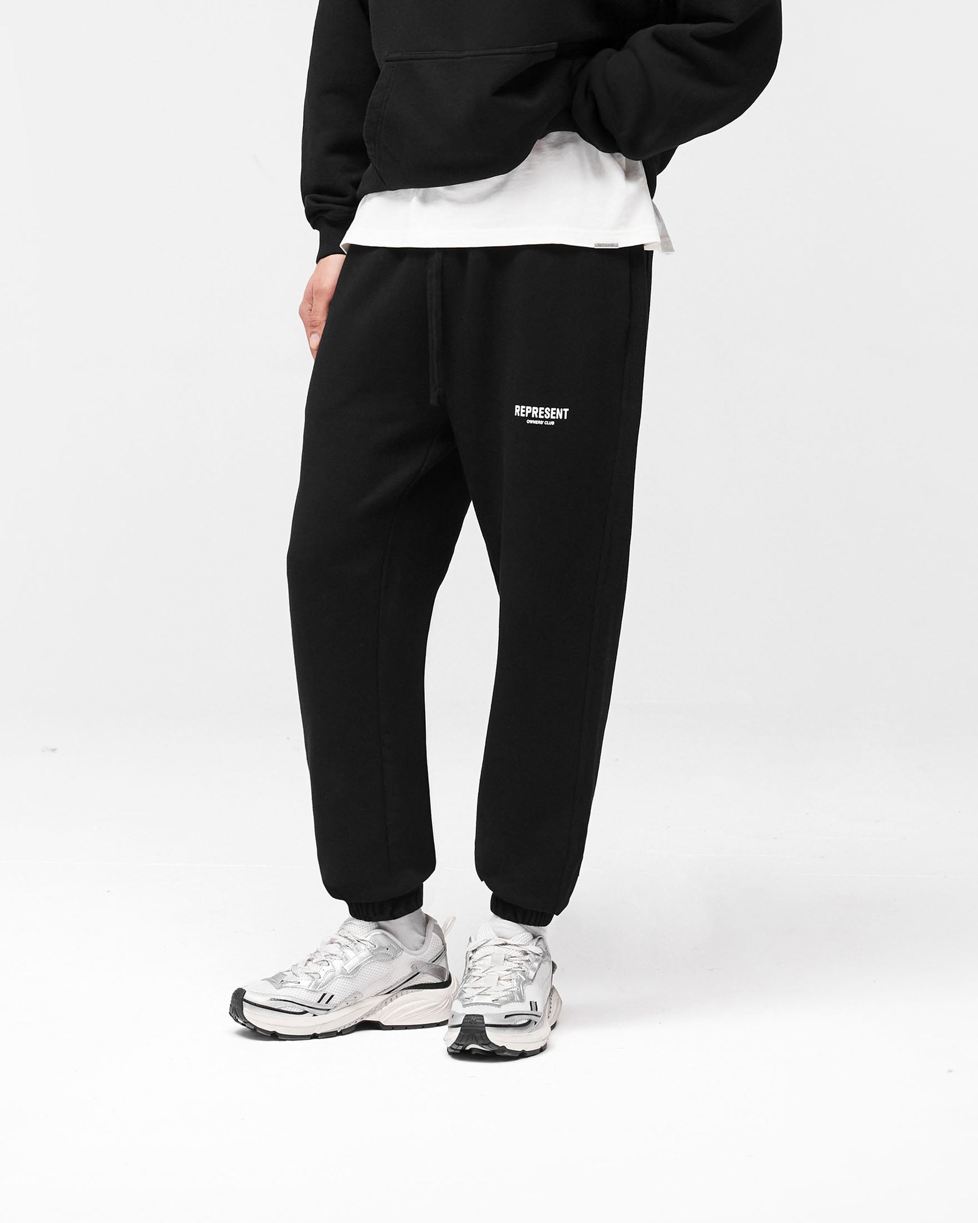 Represent Owners Club Jogginghose - Schwarz