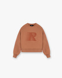 Reverse Long Sleeve Top