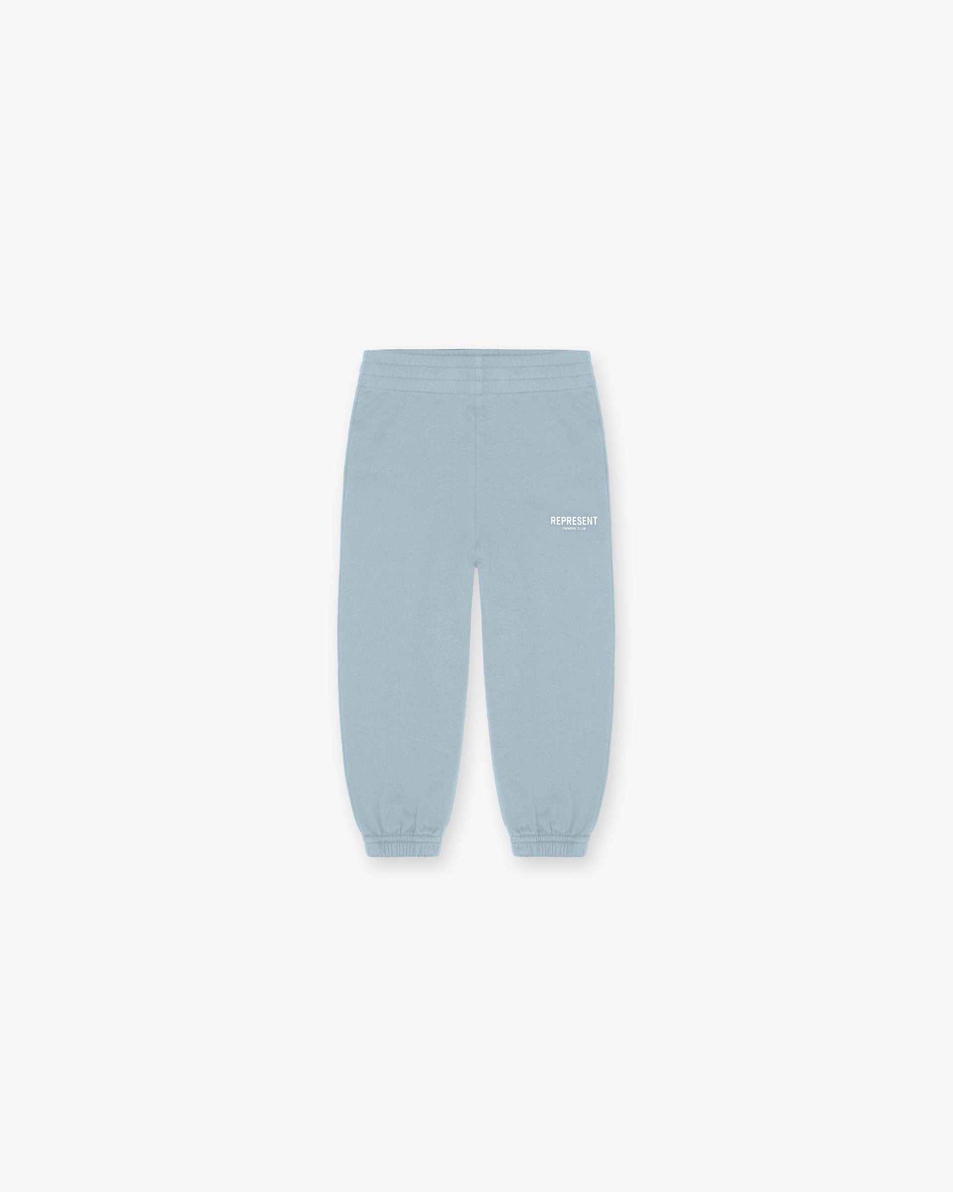 Represent Mini Owners Club Sweatpants - Powder Blue