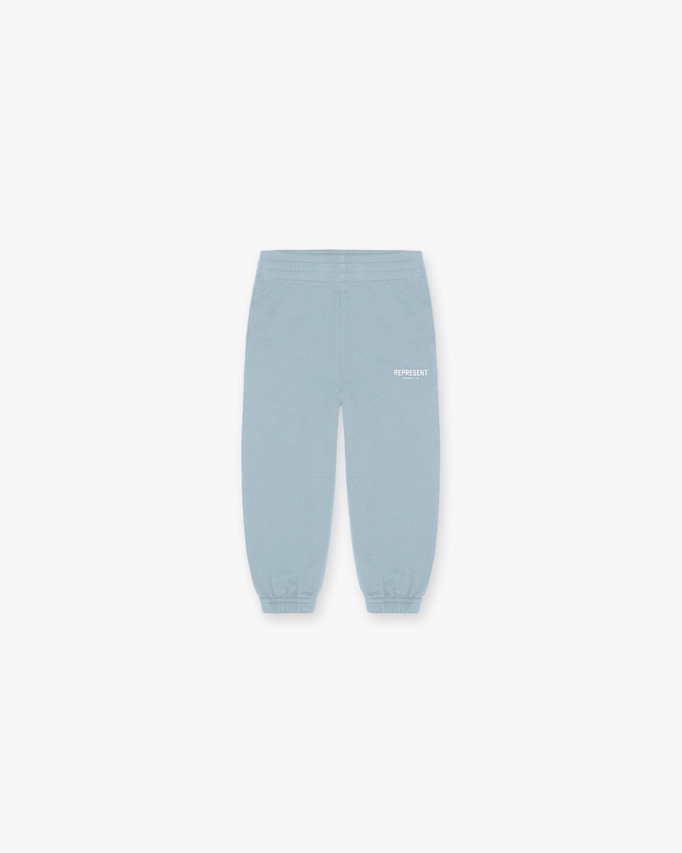 Represent Mini Owners Club Sweatpants - Powder Blue