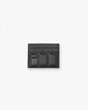 Leather Quilted Cardholder