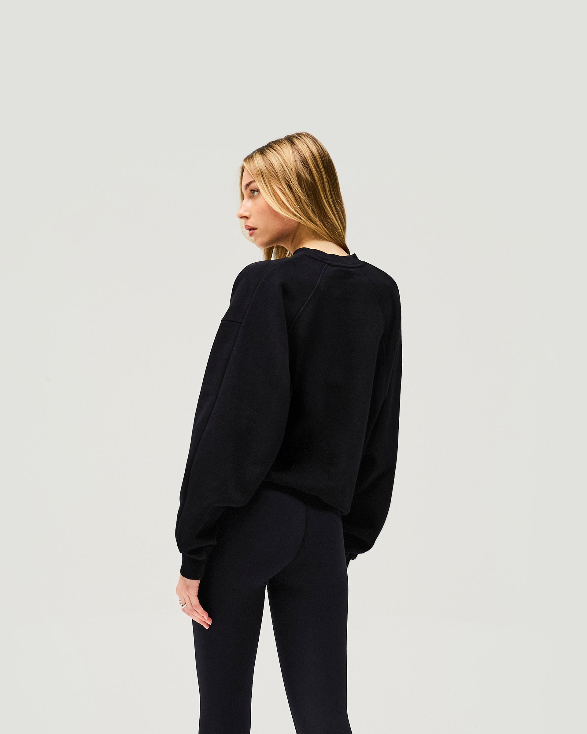 Owners Club Sweater - Jet Black