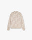 Monogram Knit Sweater