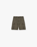 Washed Cargo Short