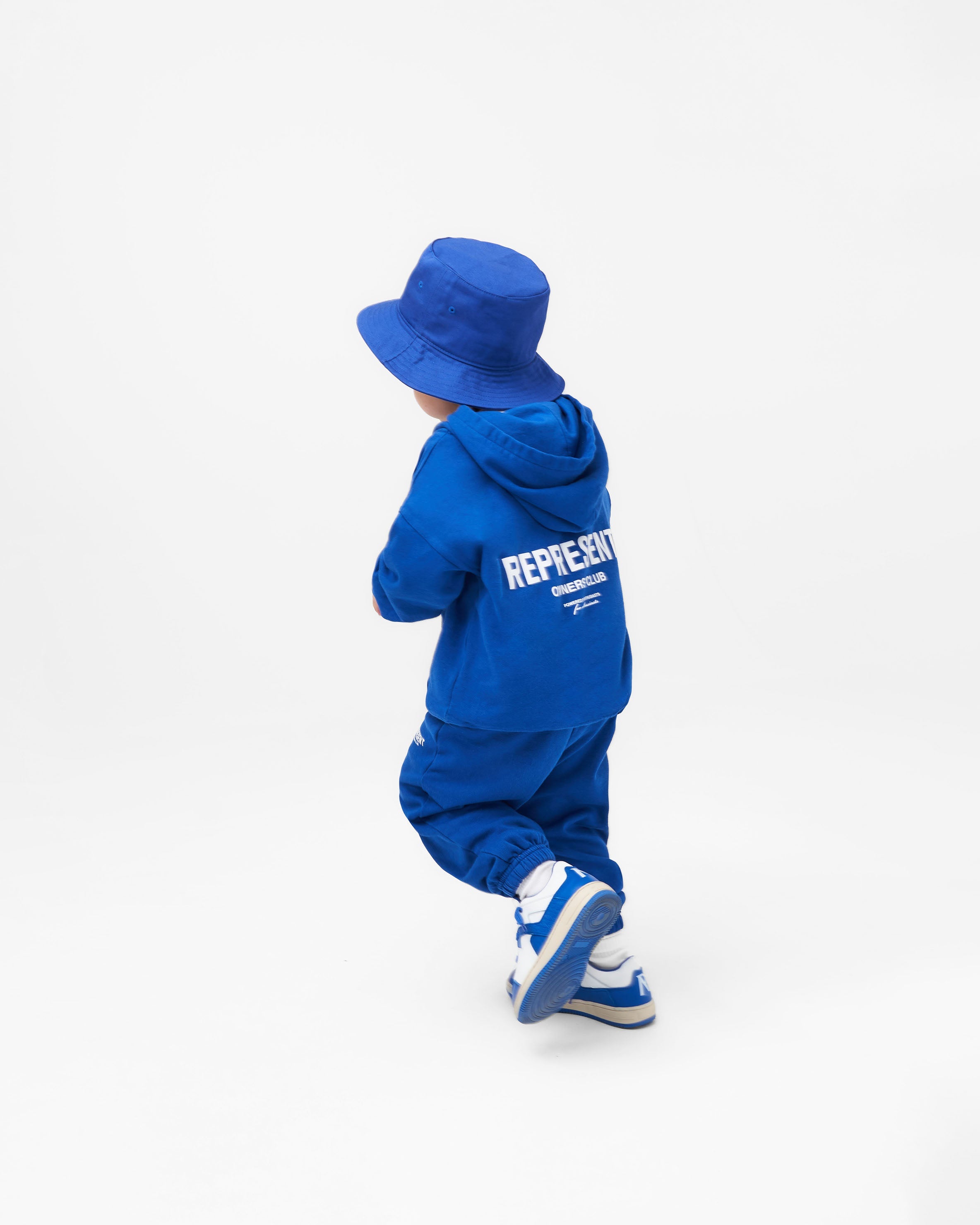 Represent Mini Owners Club Jogginghose - Kobalt