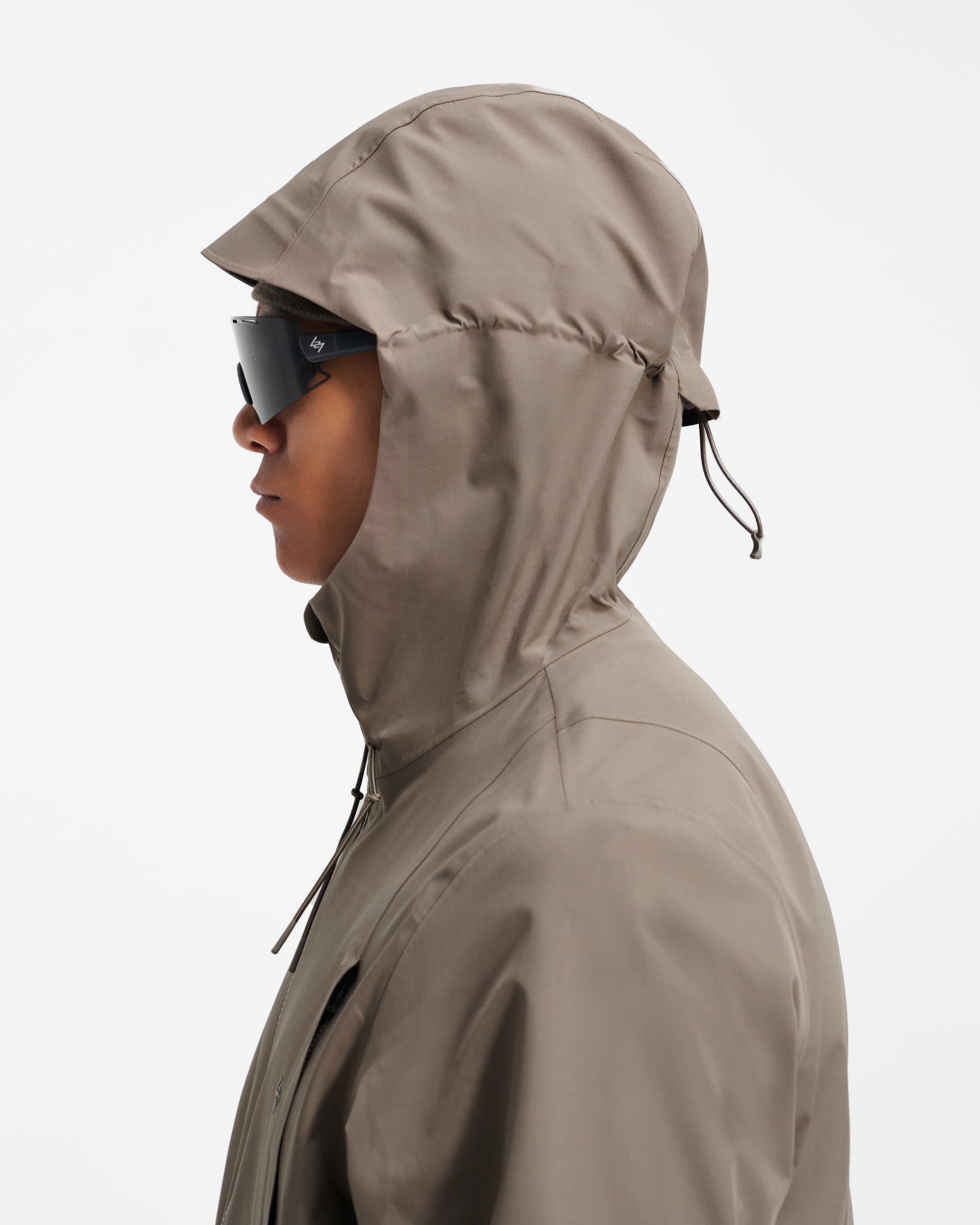 247 Technical Jacket - Army