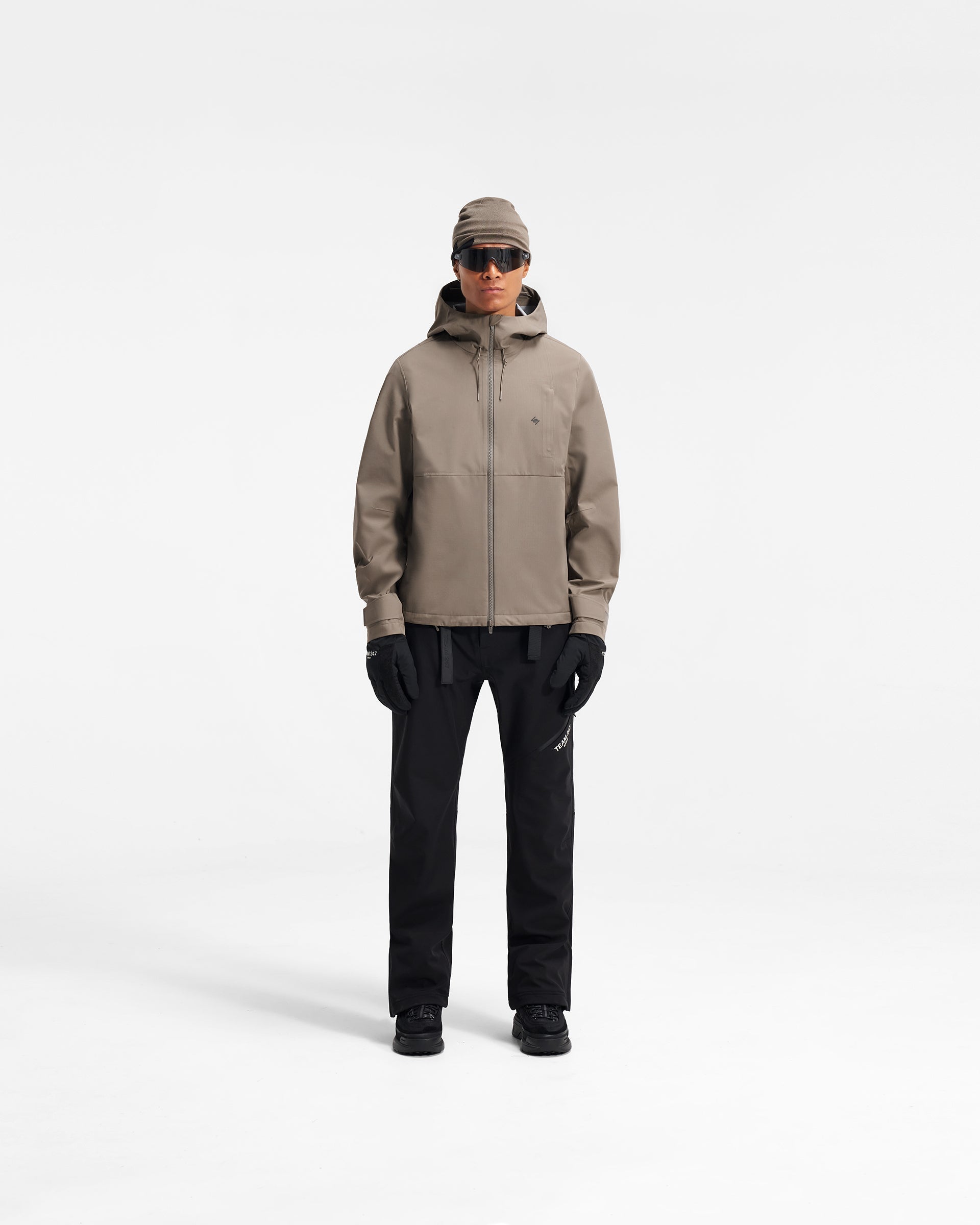 247 Technical Jacket - Army