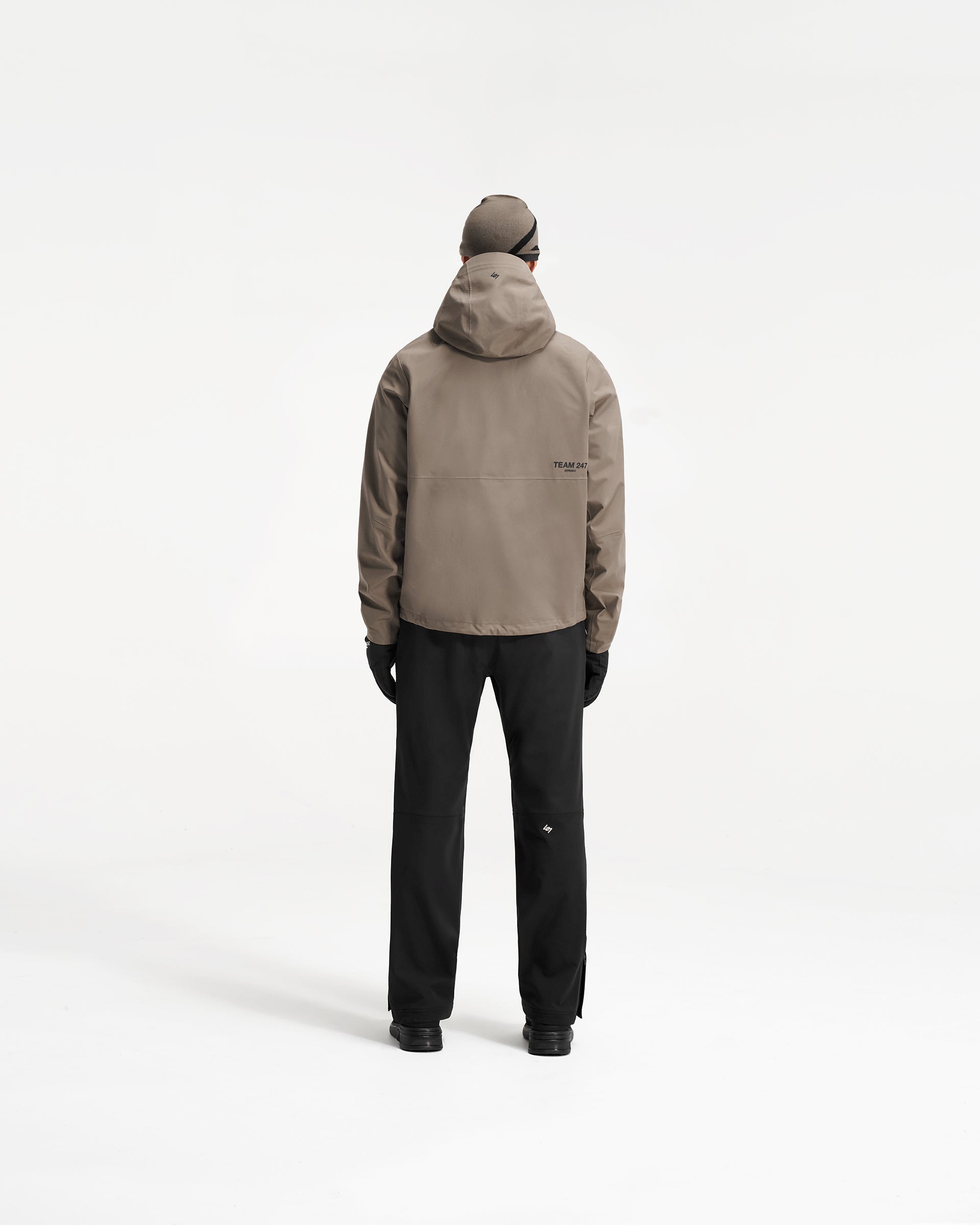 247 Technical Jacket - Army