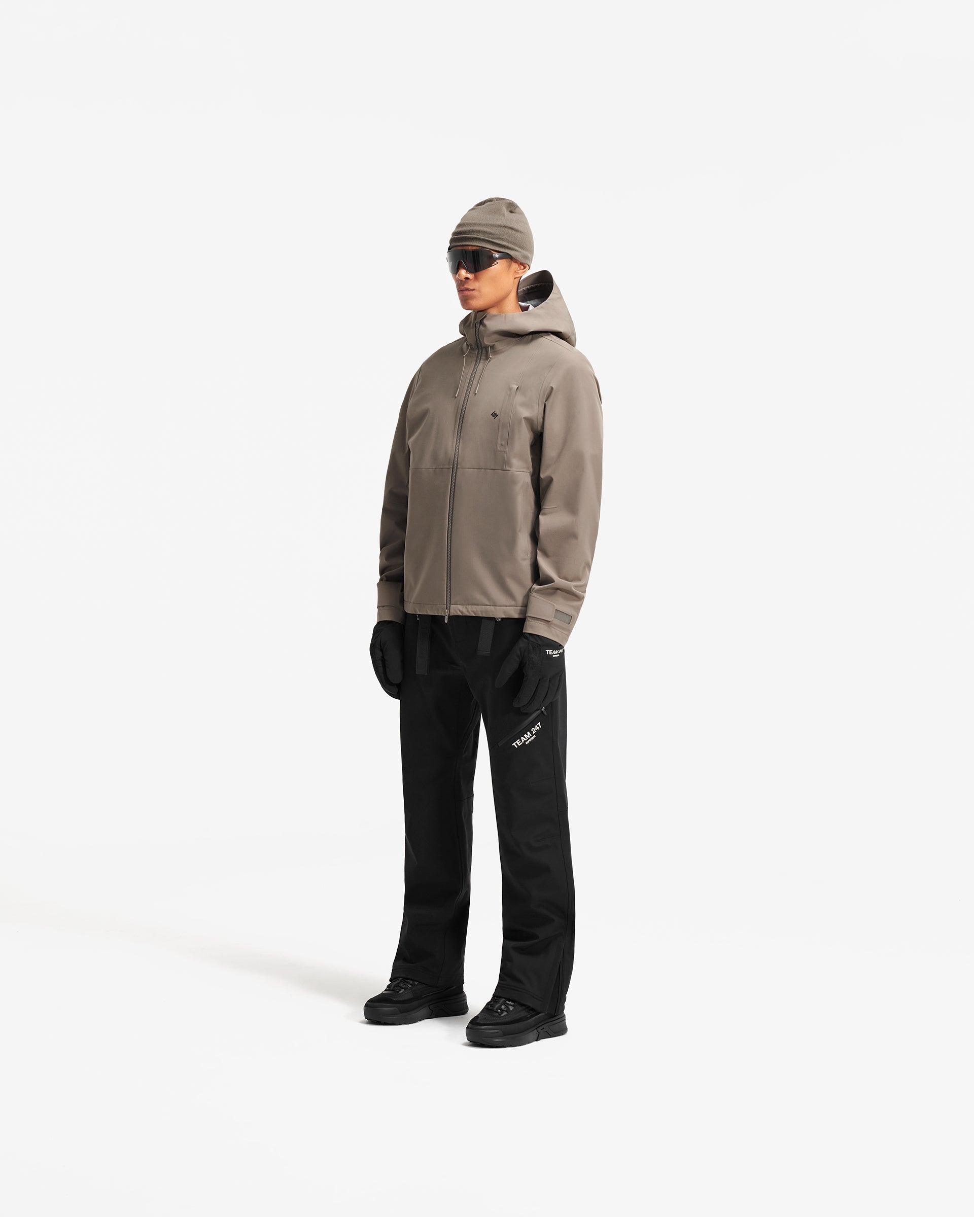 247 Technical Jacket - Army