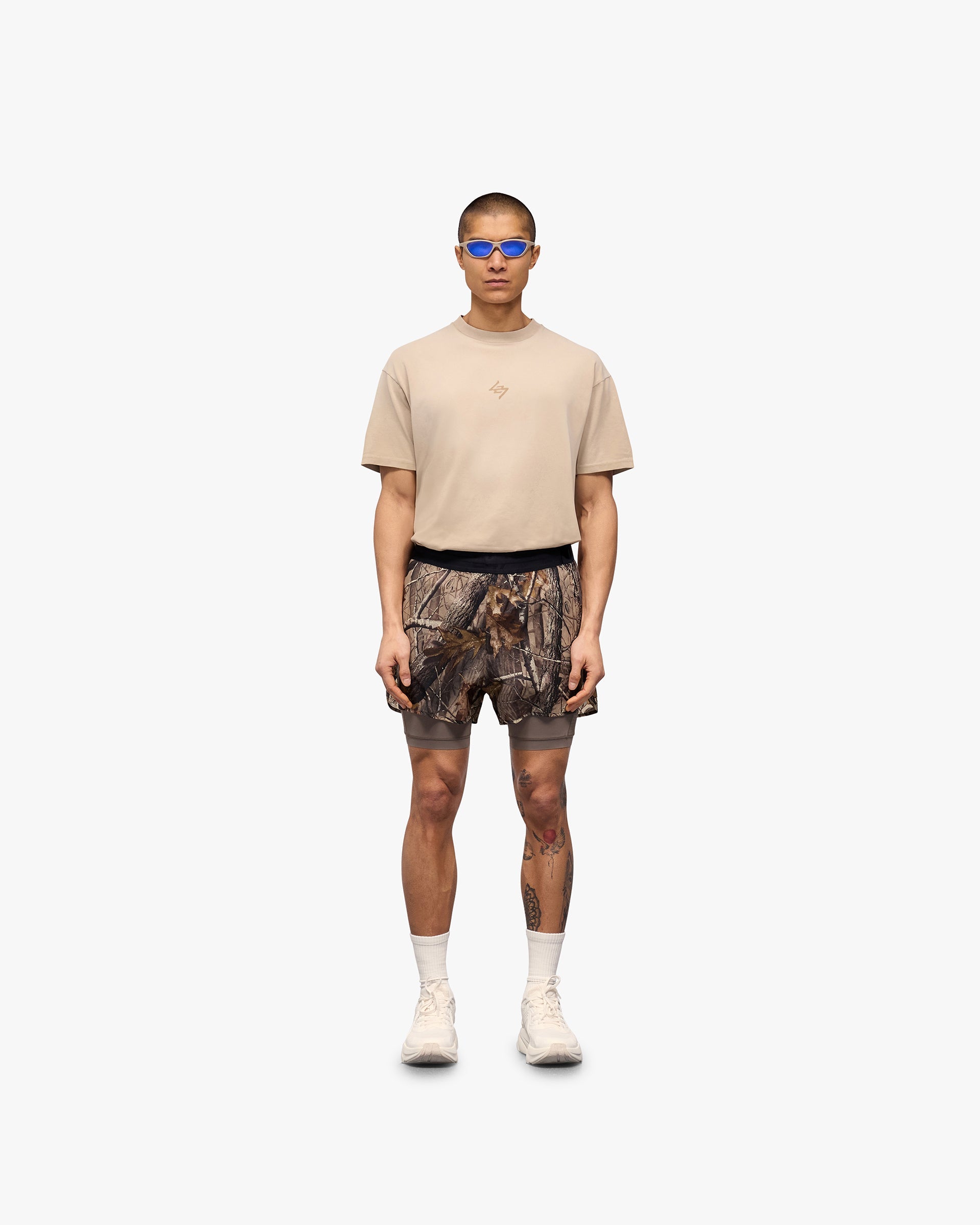 247 Contour 2-In-1 Run Shorts -  Realtree®