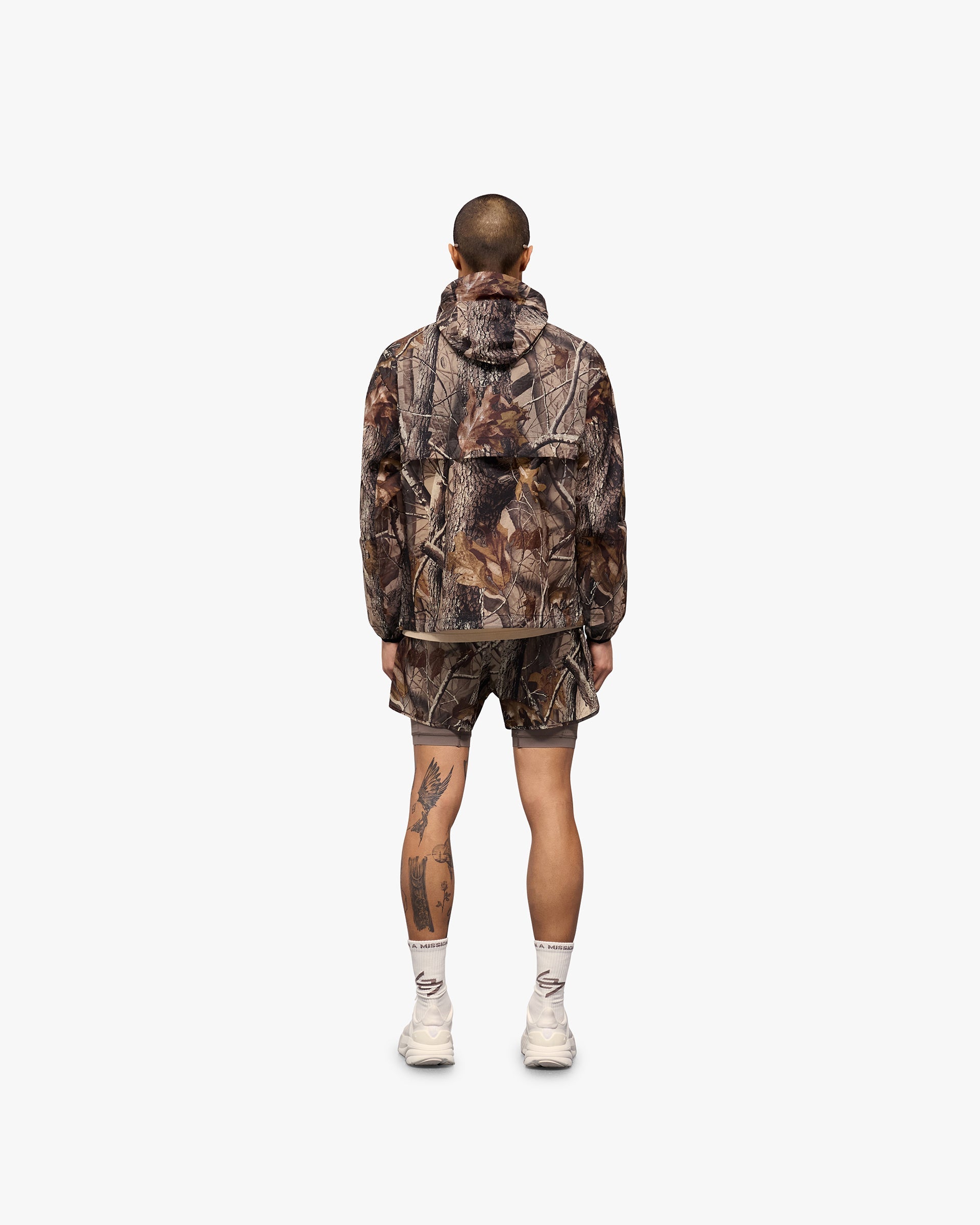 247 Hooded Training Jacket - Realtree®