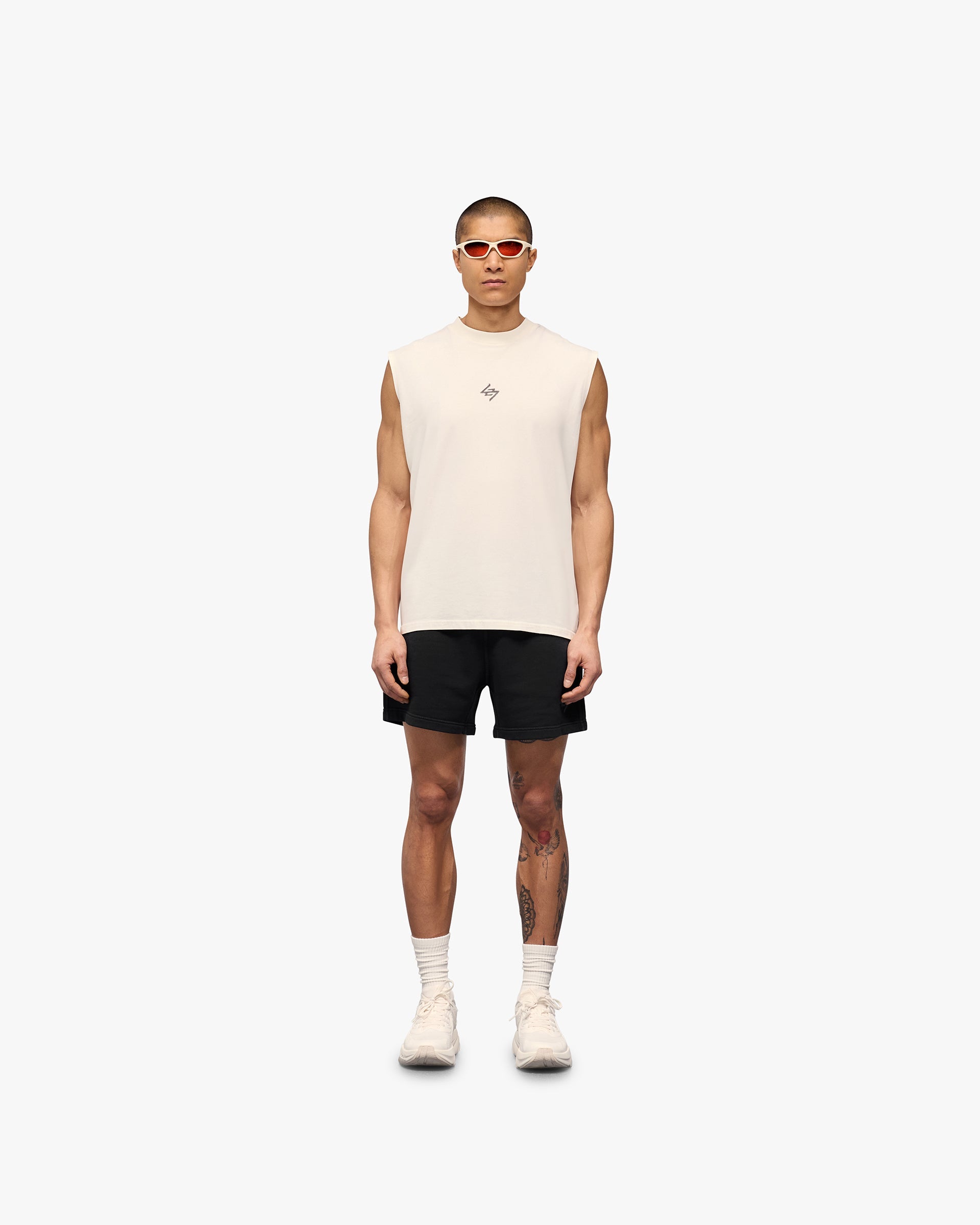 247 Motion Shorts - Aged Black