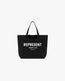 Represent Owners Club Woven Tote Bag