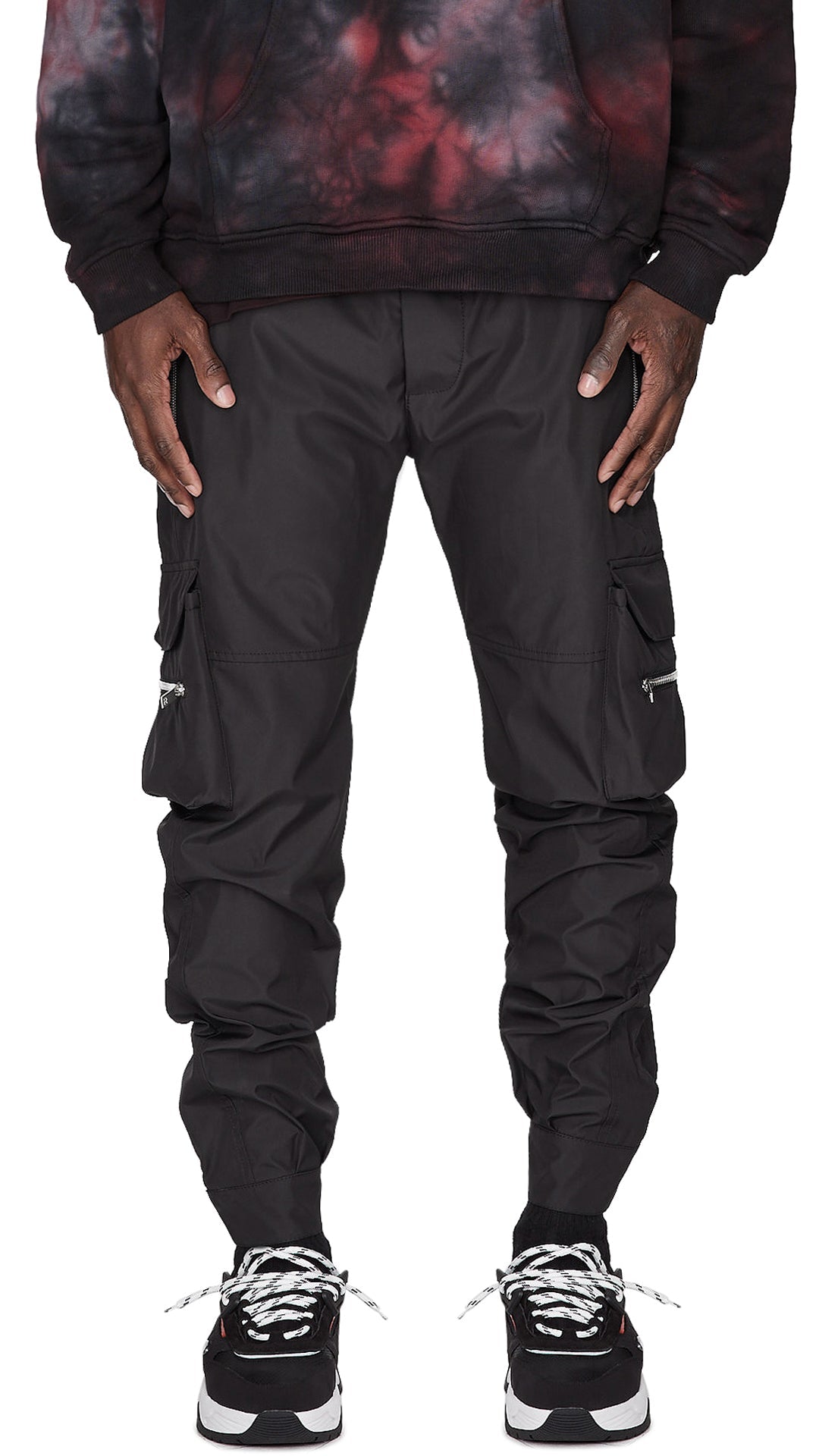 Military Pant - Black
