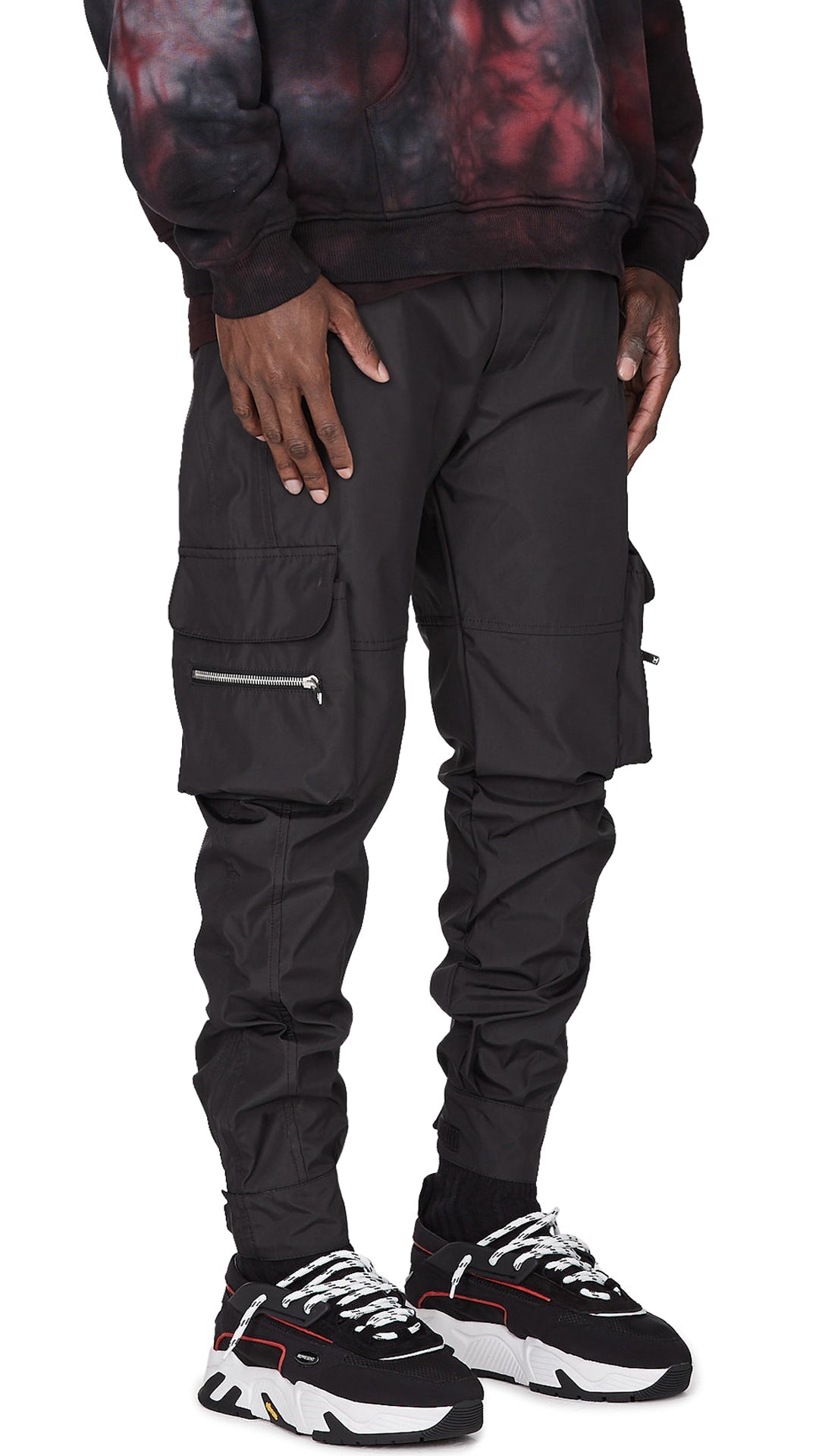Military Pant - Black